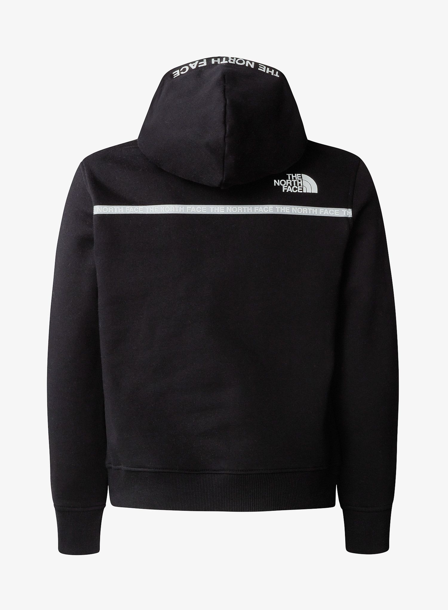 The North Face Youth PO Zumu Hoodie Gyermek pulóver - tnf black