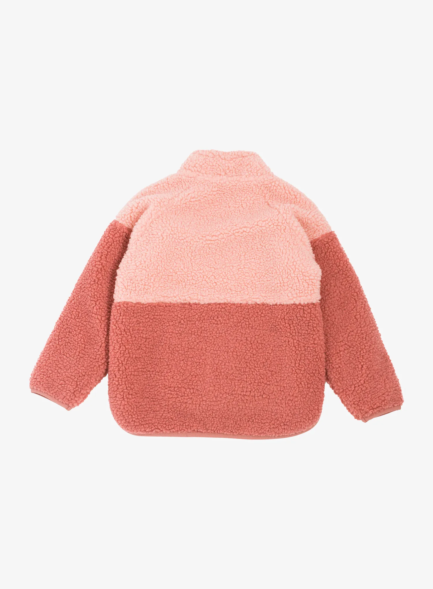Viking Playtime Pile Midlayer Jacket Gyermek pulóver - pink