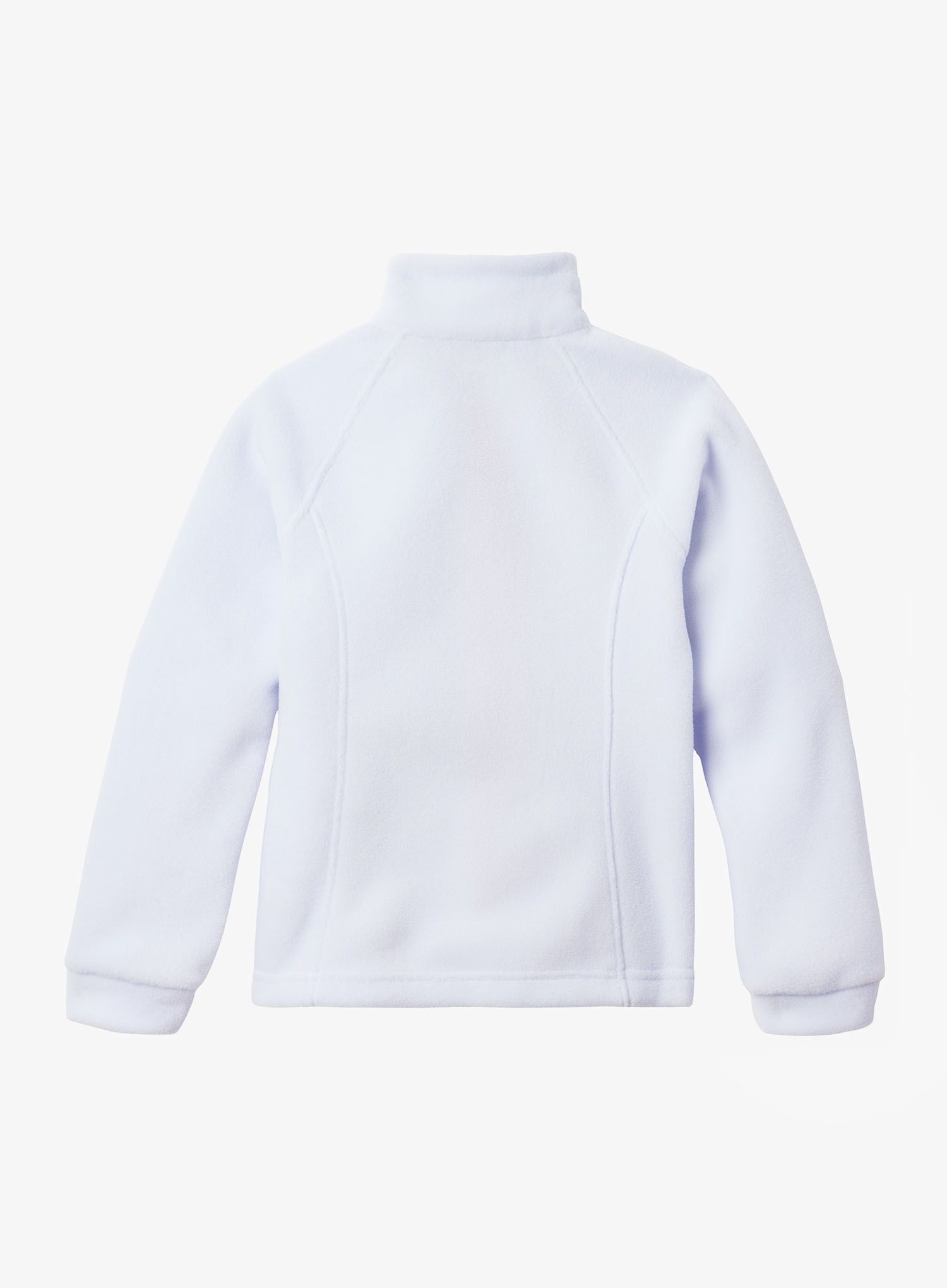 Columbia Benton Springs Fleece Lány pulóver - snowdrift