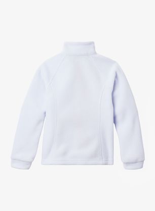 Columbia Benton Springs Fleece Lány pulóver - snowdrift