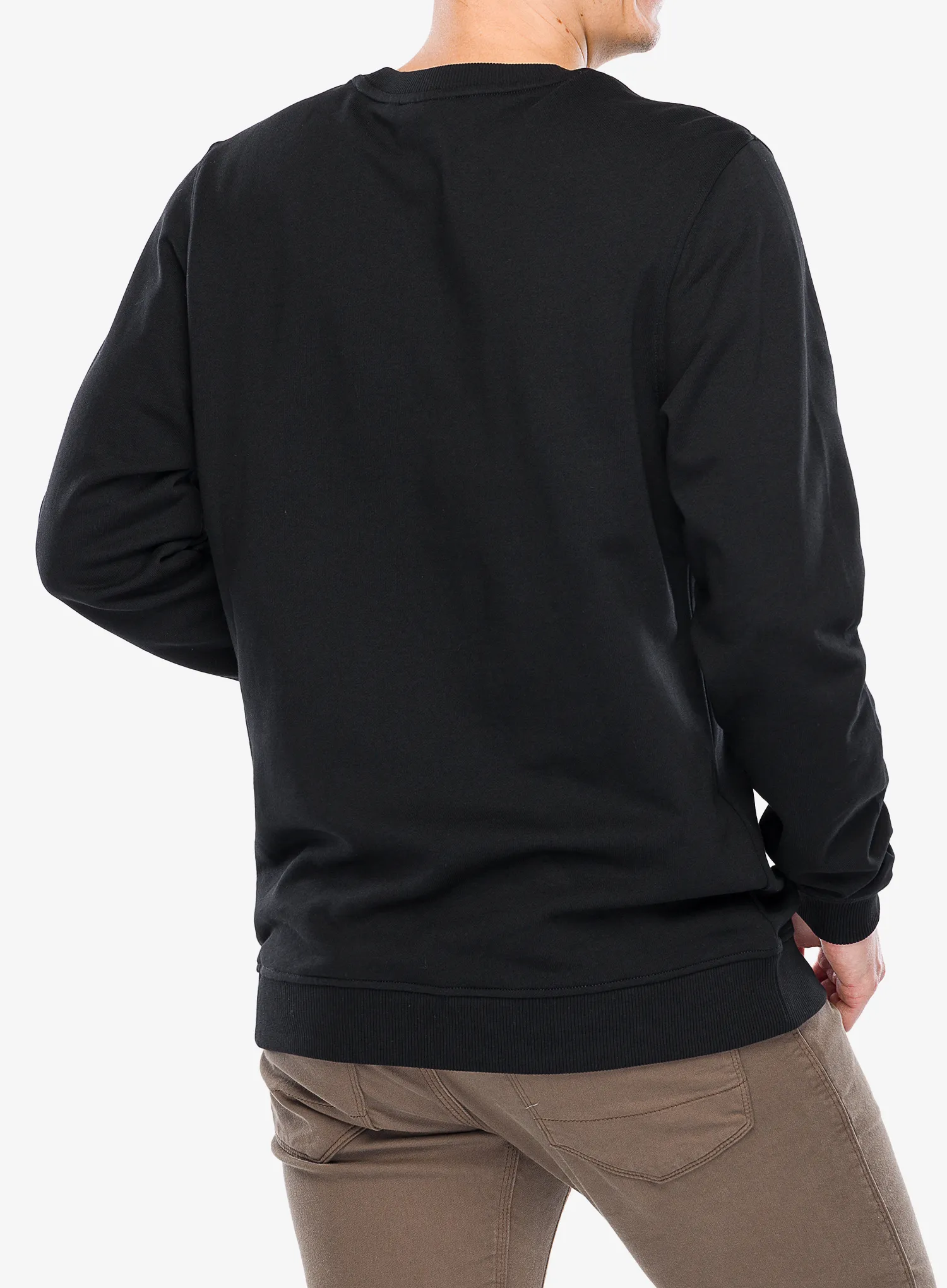 Fjallraven Vardag Sweater Felső - black