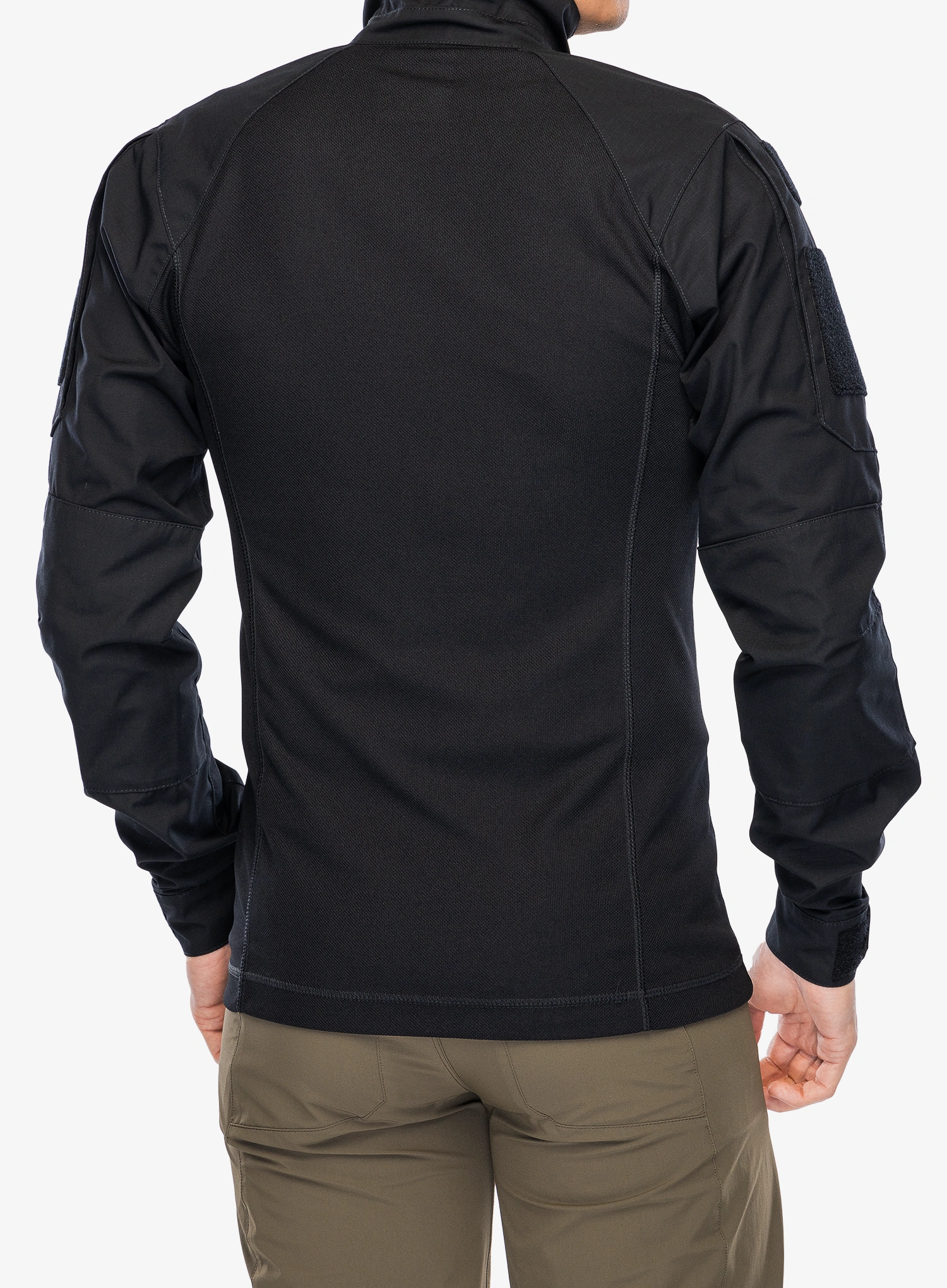 Helikon-Tex MCDU Combat Shirt - NyCo Ripstop Felső - black