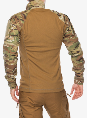 Helikon-Tex MCDU Combat Shirt - NyCo Ripstop Felső - multicam