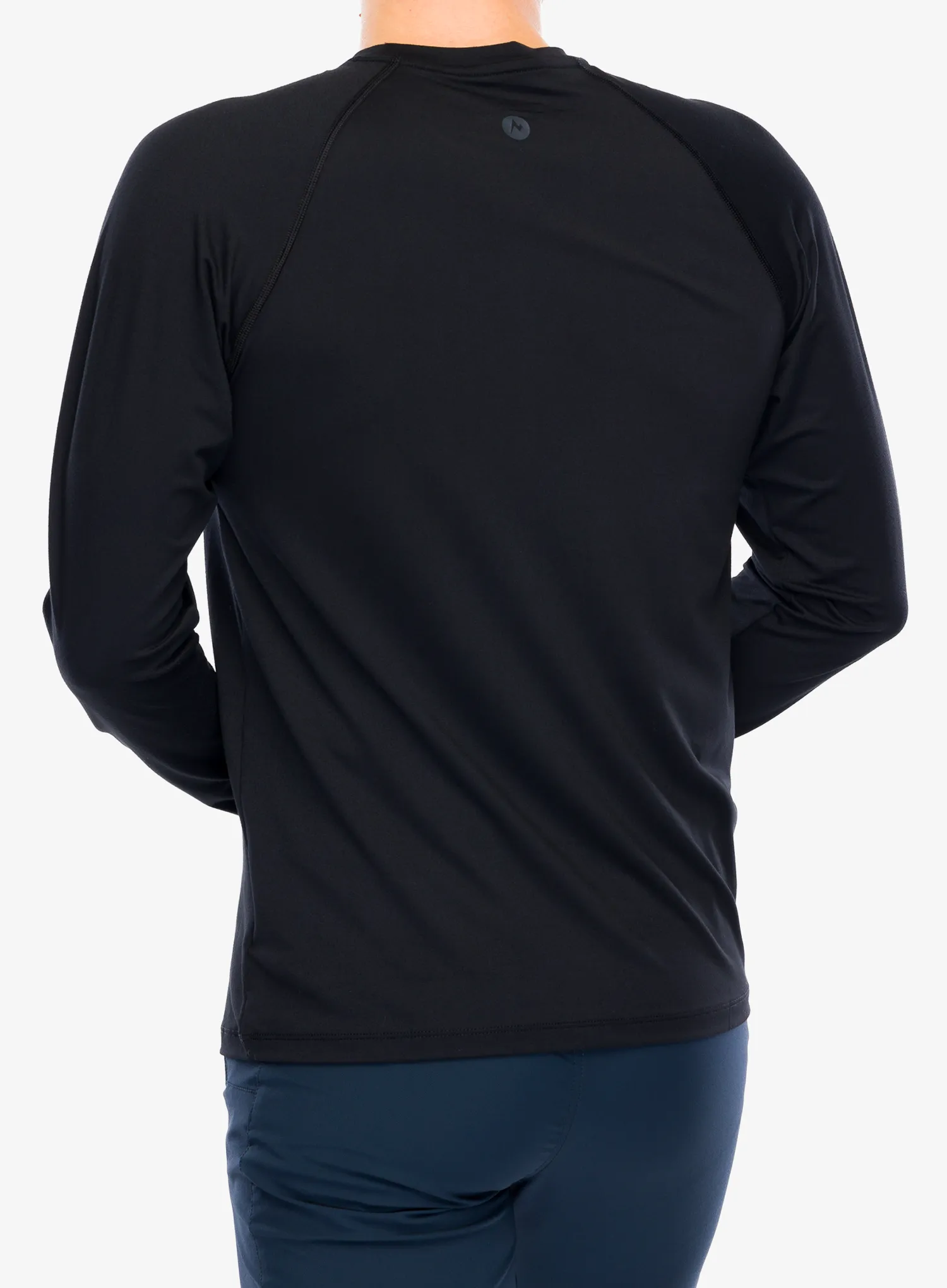 Marmot Windridge LS Felső - black