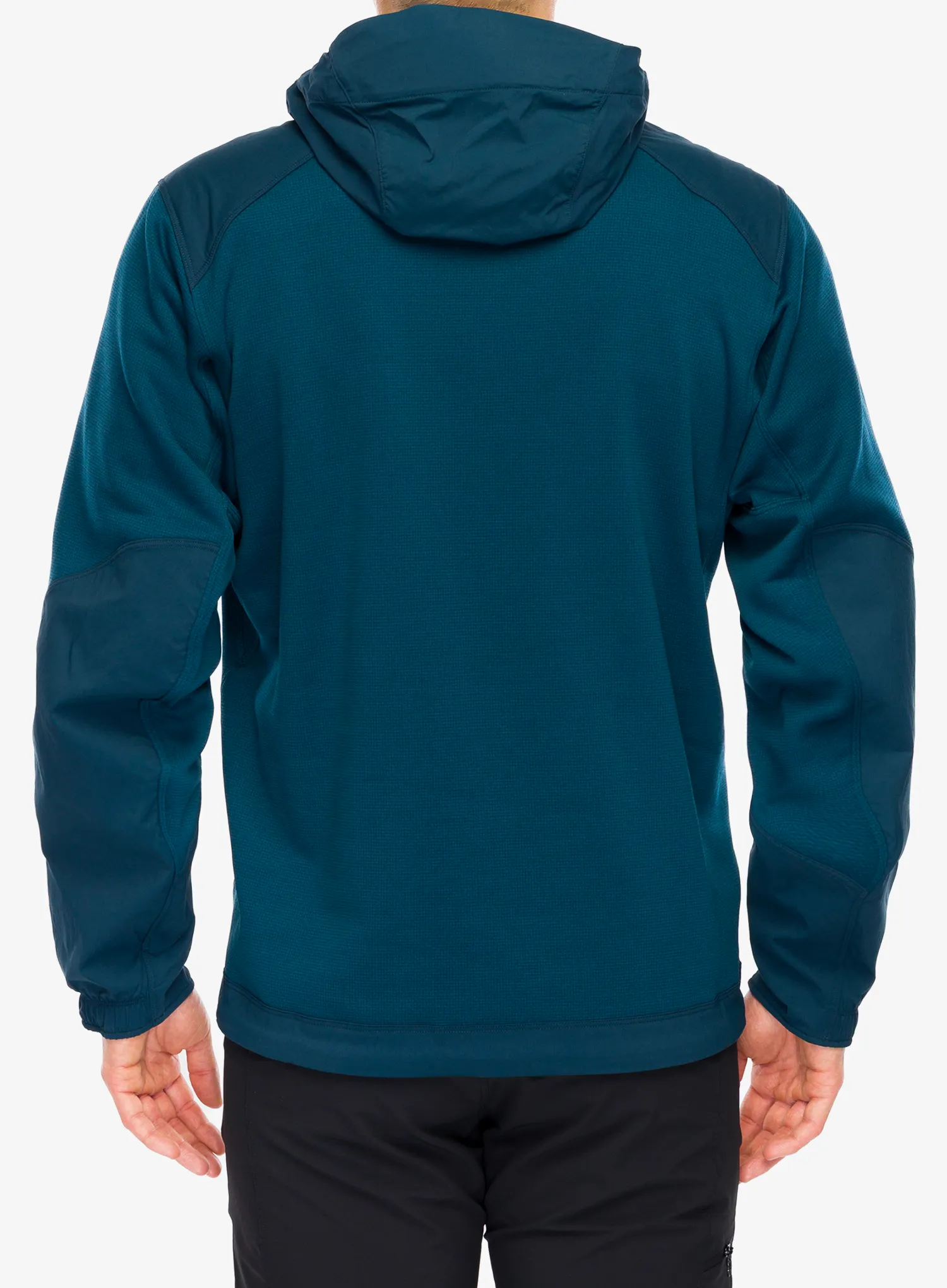Arcteryx Konseal Pullover Hoody Polárfelső - lt nightscape/night
