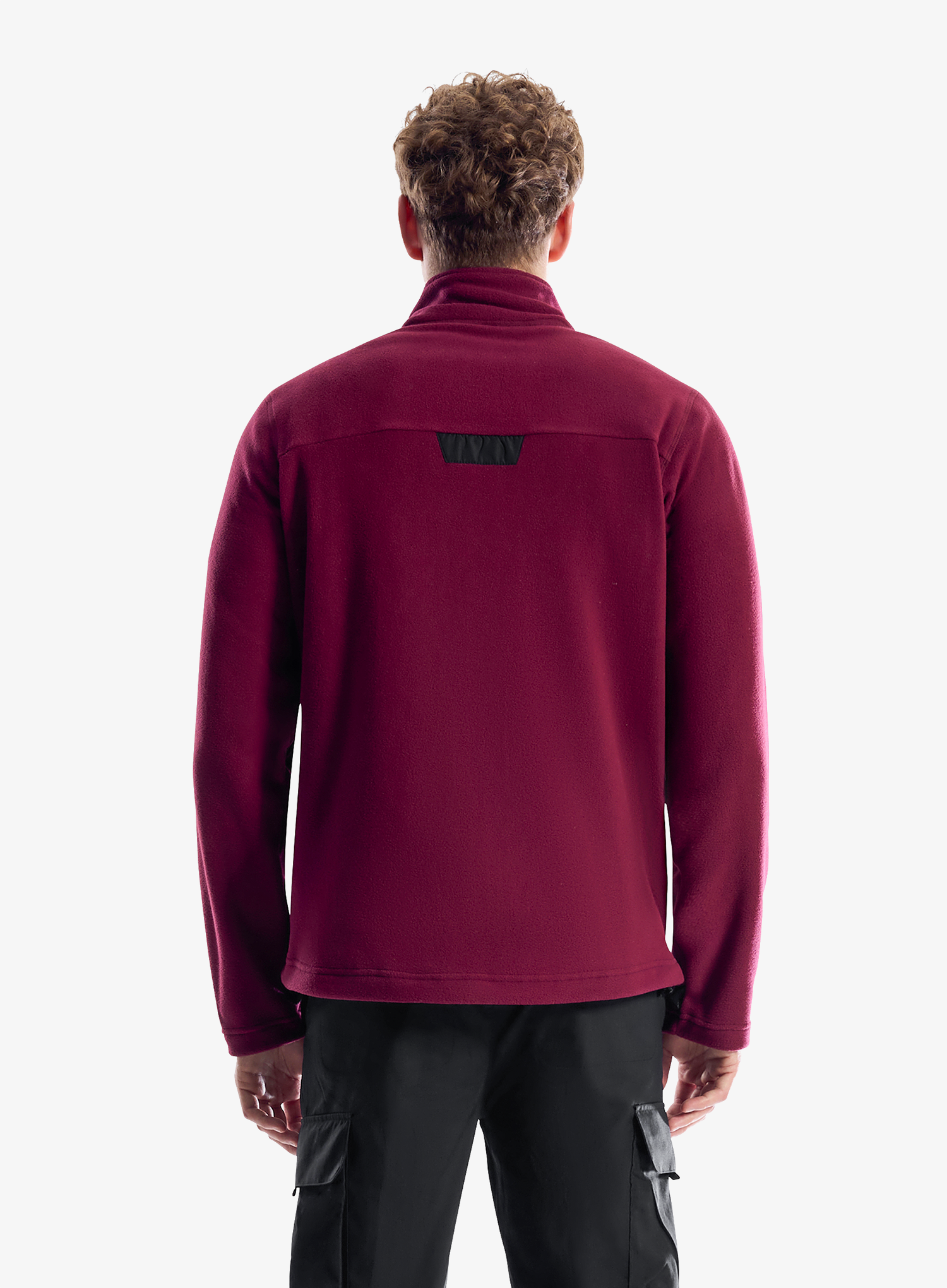 Berghaus Prism Guide IA Jacket Polárfelső - red fury