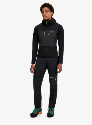 Berghaus MTN Guide MW Hoody Női polárfelső - blk