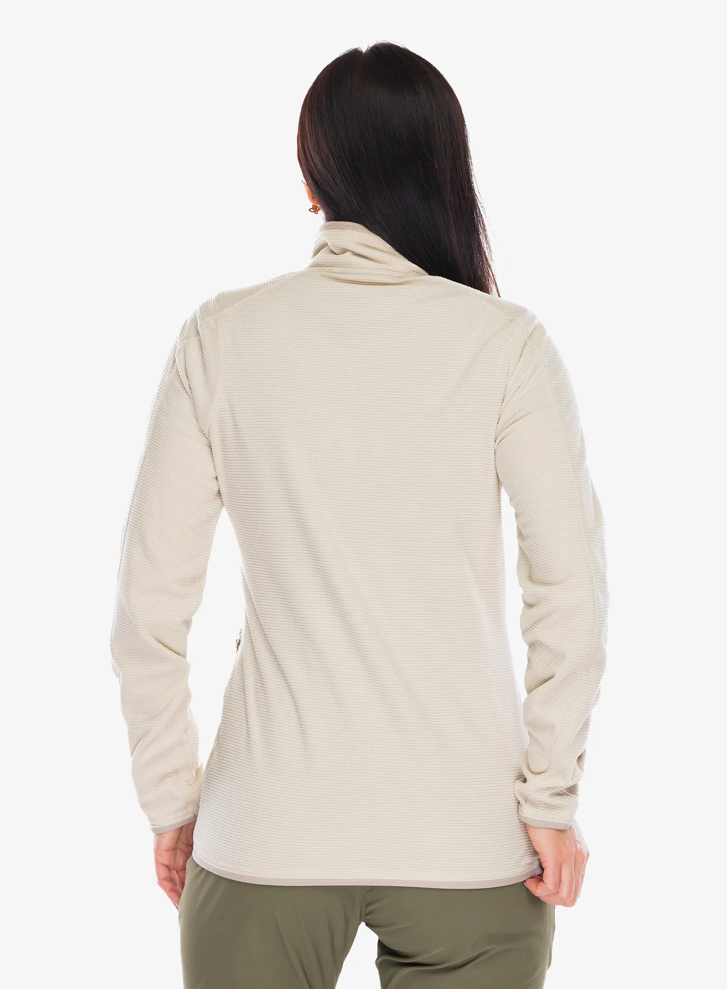 Craghoppers NosiLife Anya II Jacket Női polárfelső - oyster