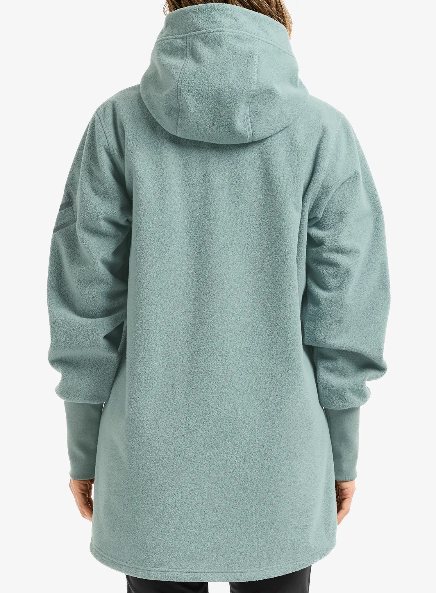 Didriksons Rinda Fullzip Női polárfelső - factory blue