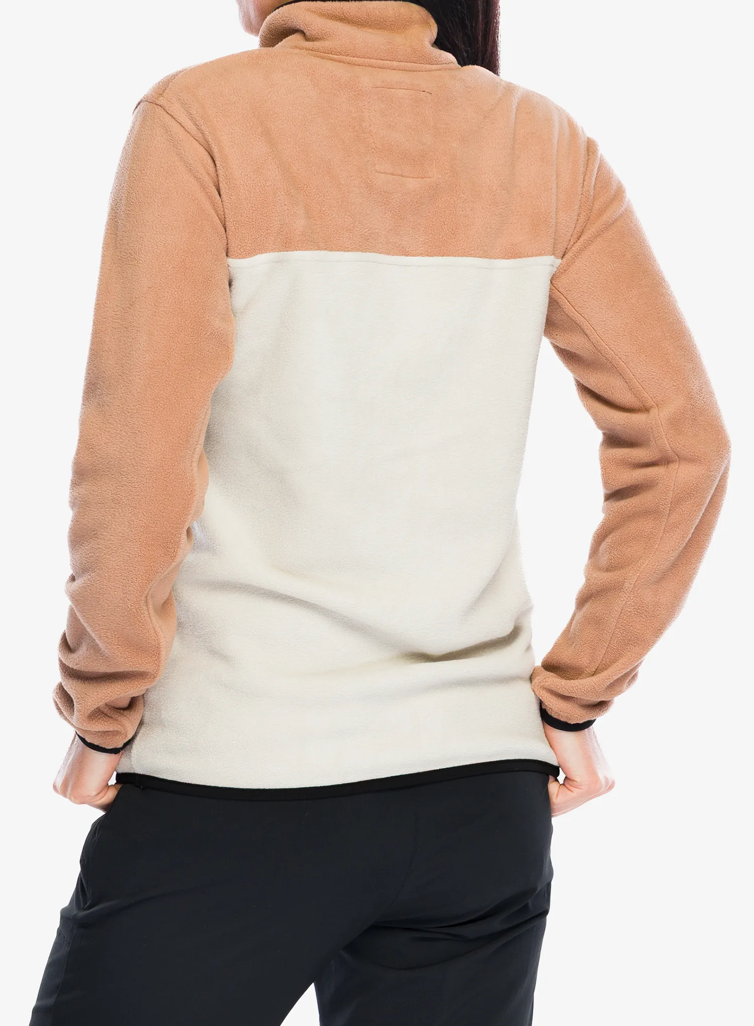 Kavu Cavanaugh Női polárfelső - pink clay