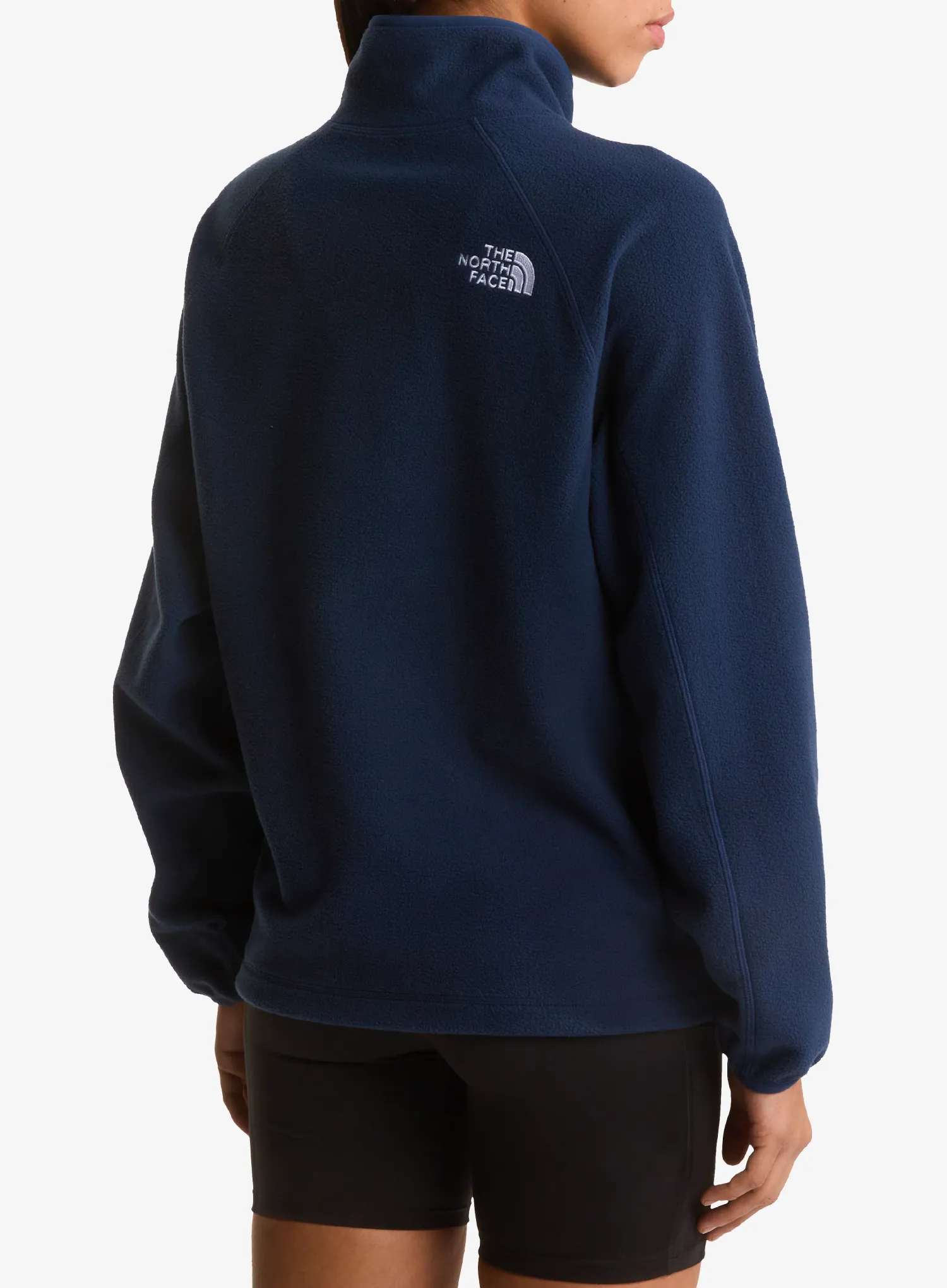 The North Face Oxara Full Zip Fleece Női polárfelső - summit navy