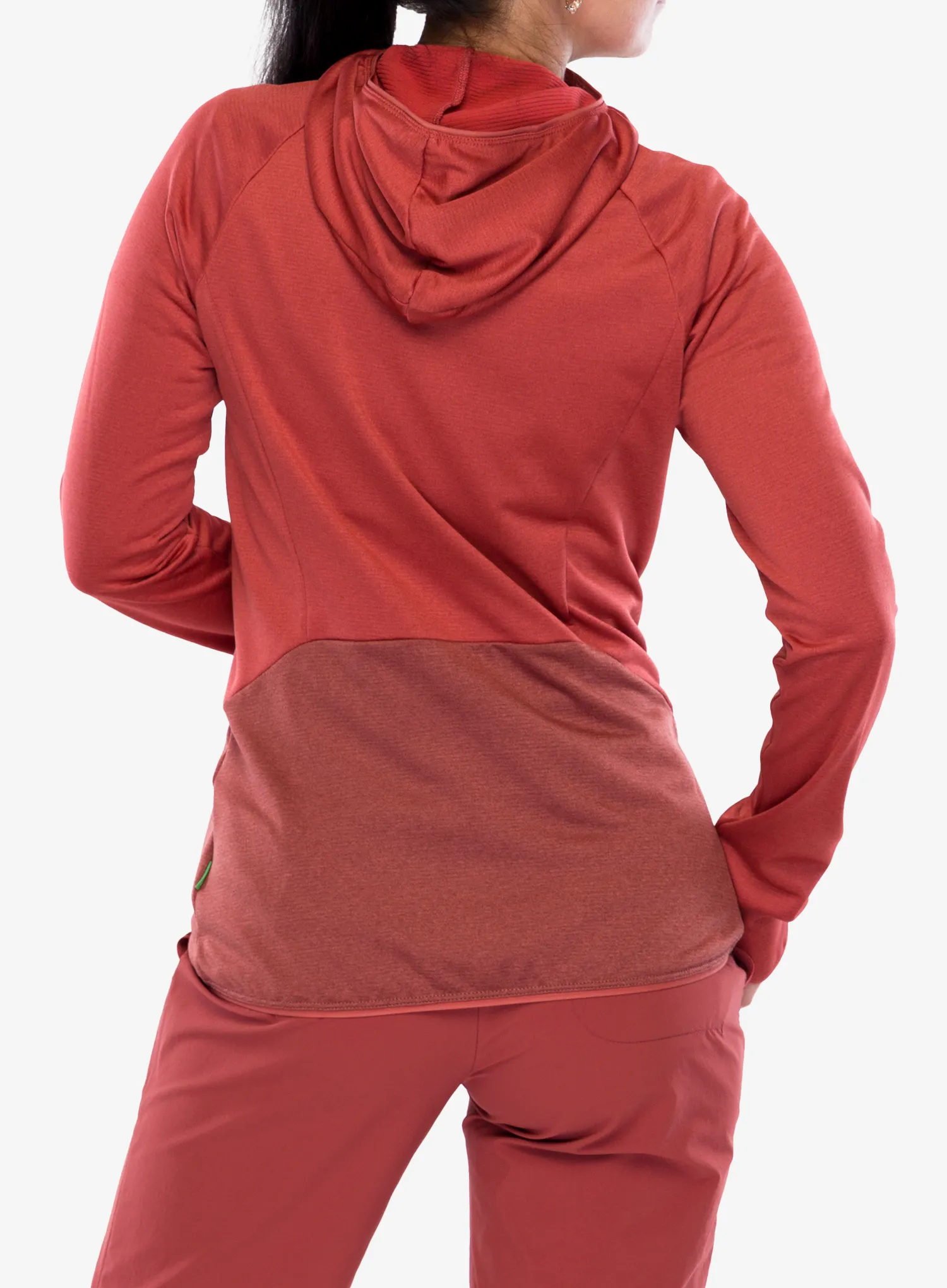 Vaude Tekoa Fleece Jacket II Női polárfelső - redeva