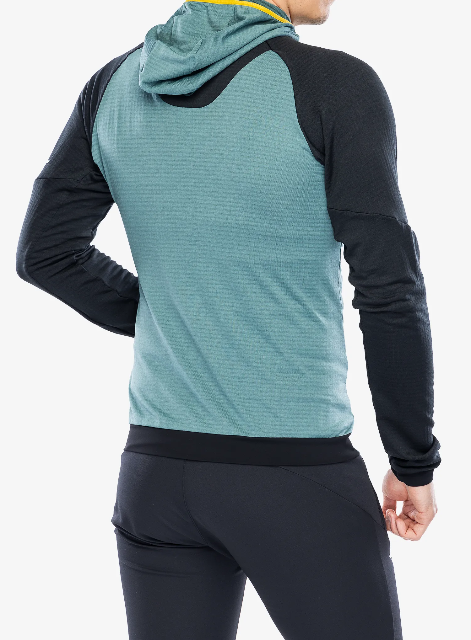 Dynafit Speed Ptc Hooded Jacket Polárfelső - black out