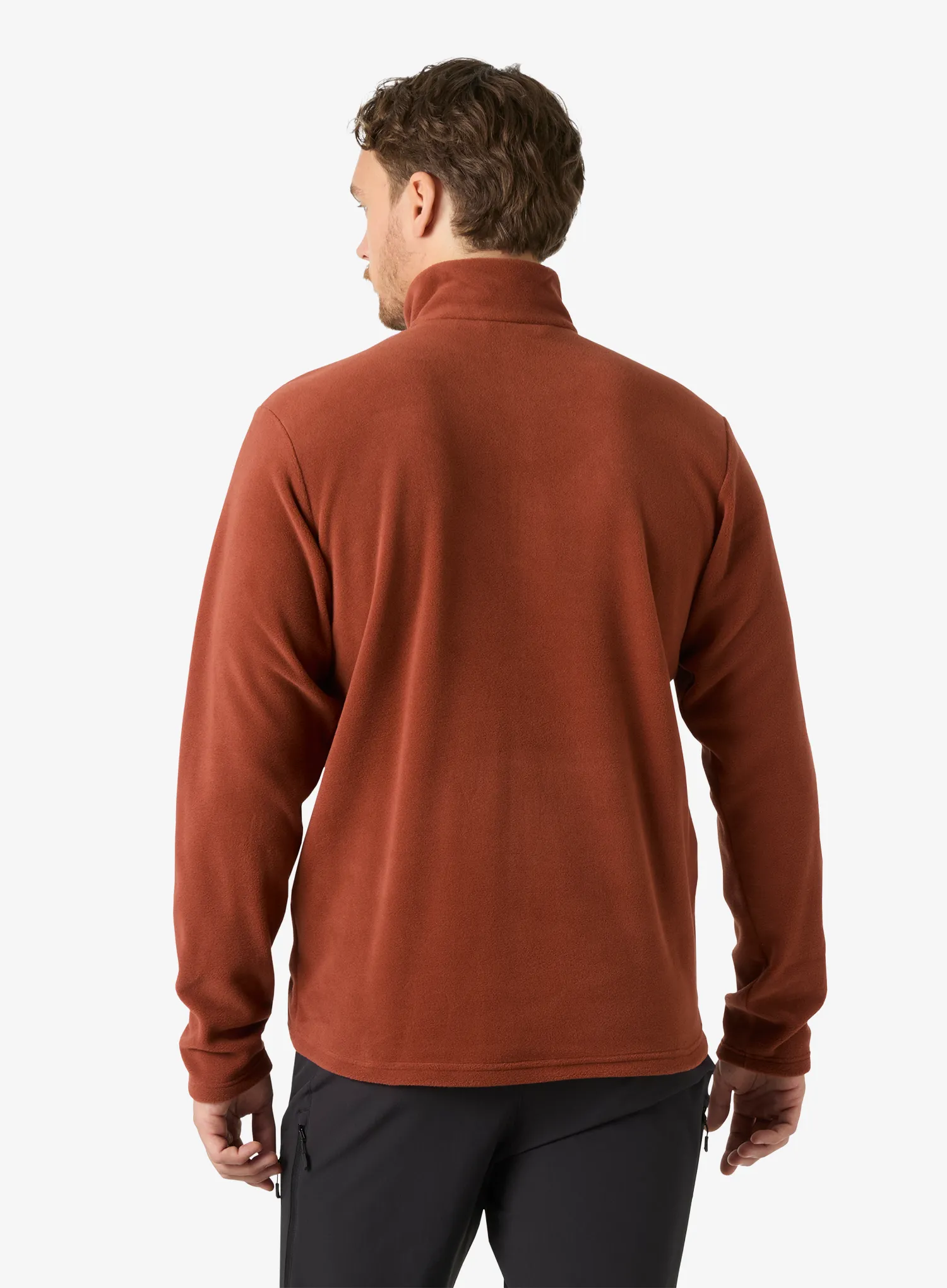 Helly Hansen Daybreaker Fleece Jacket Polárfelső - iron oxide