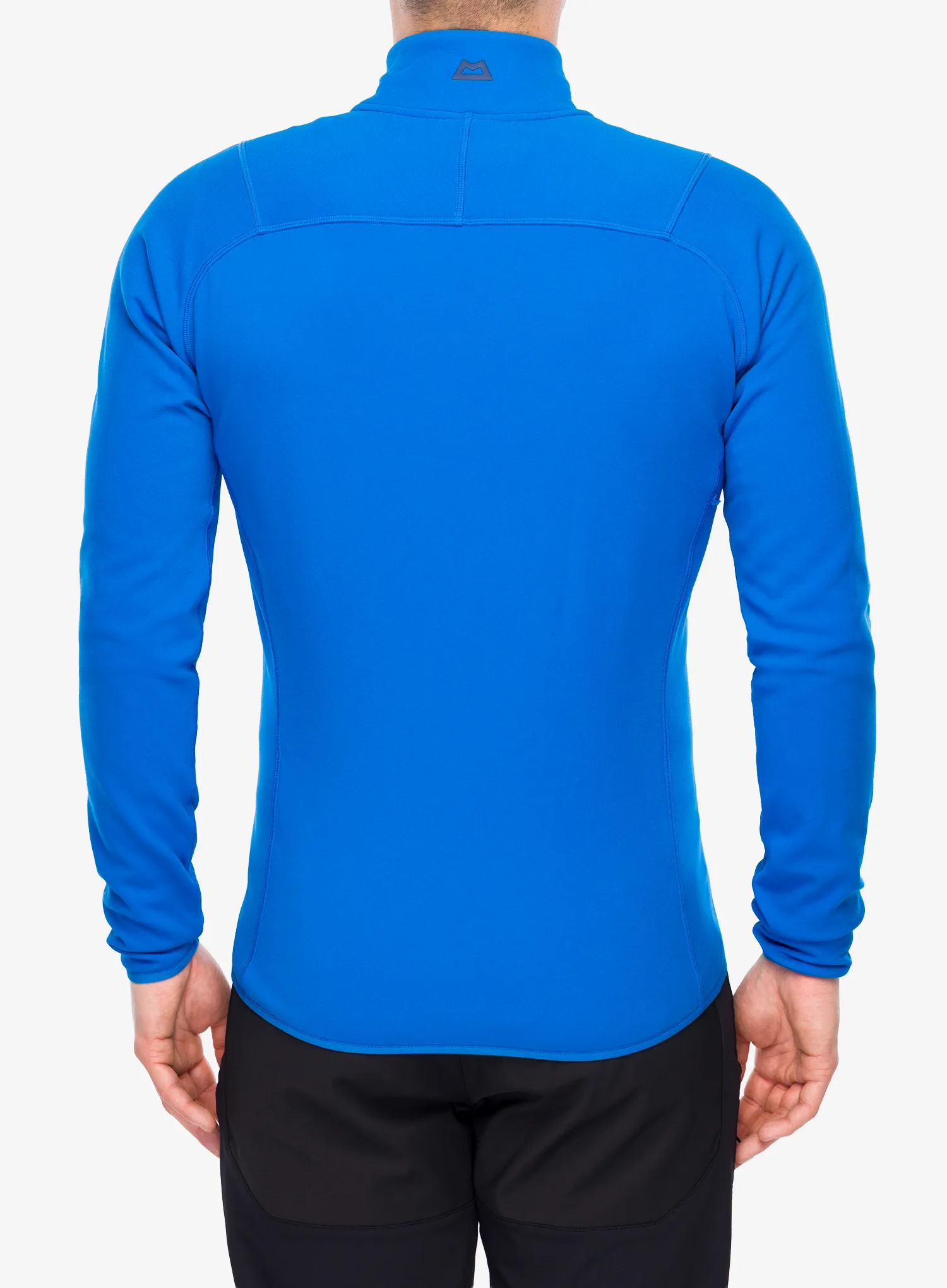 Mountain Equipment Jorasses Lite Jacket Polárfelső - atlantic blue