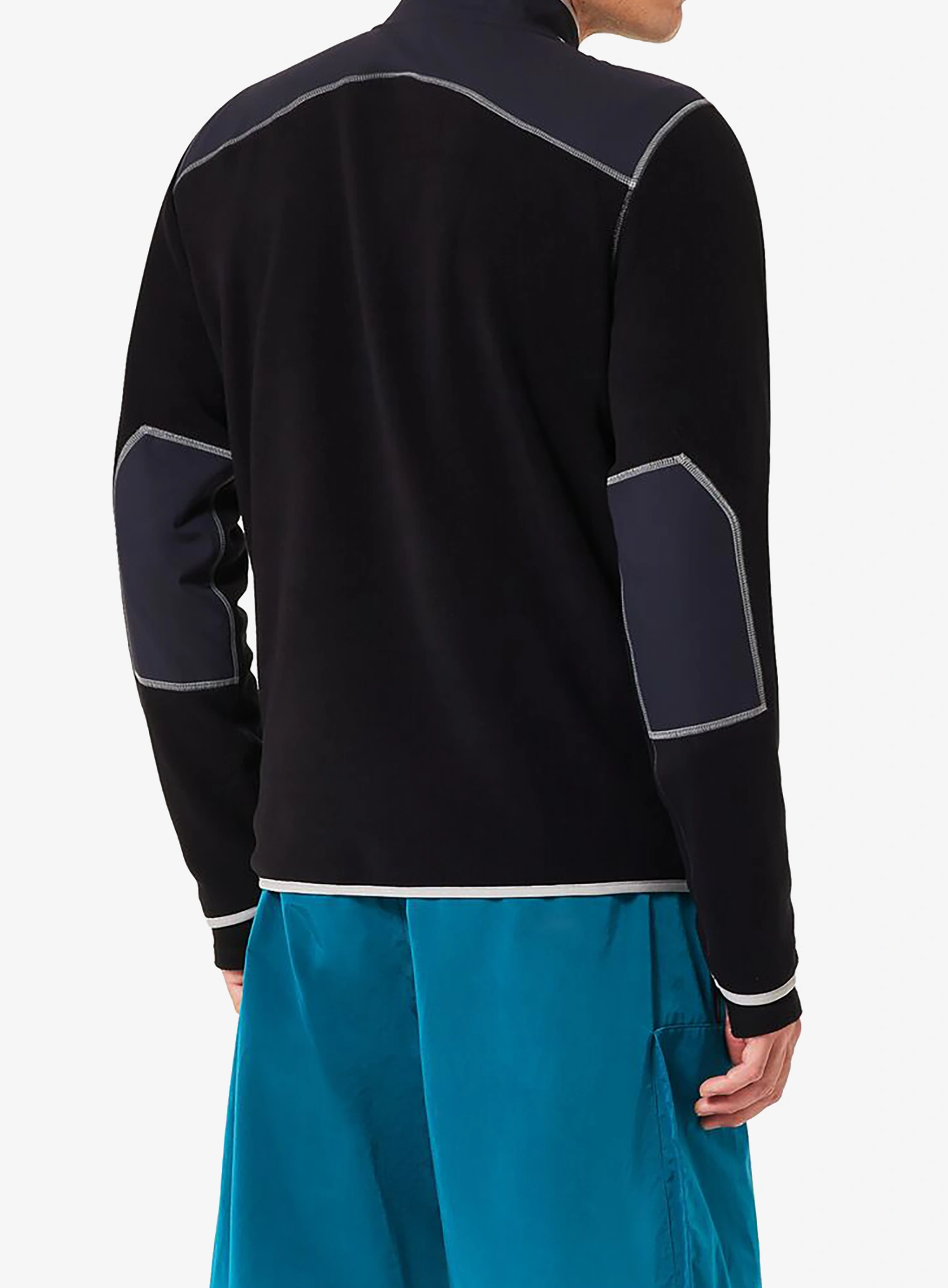 Oakley Butter Tech Fleece Polárfelső - black