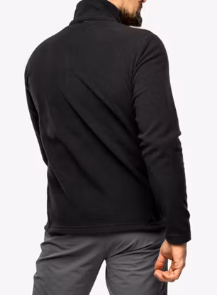 Vaude Rosemoor Fleece Jacket II Polárfelső - black