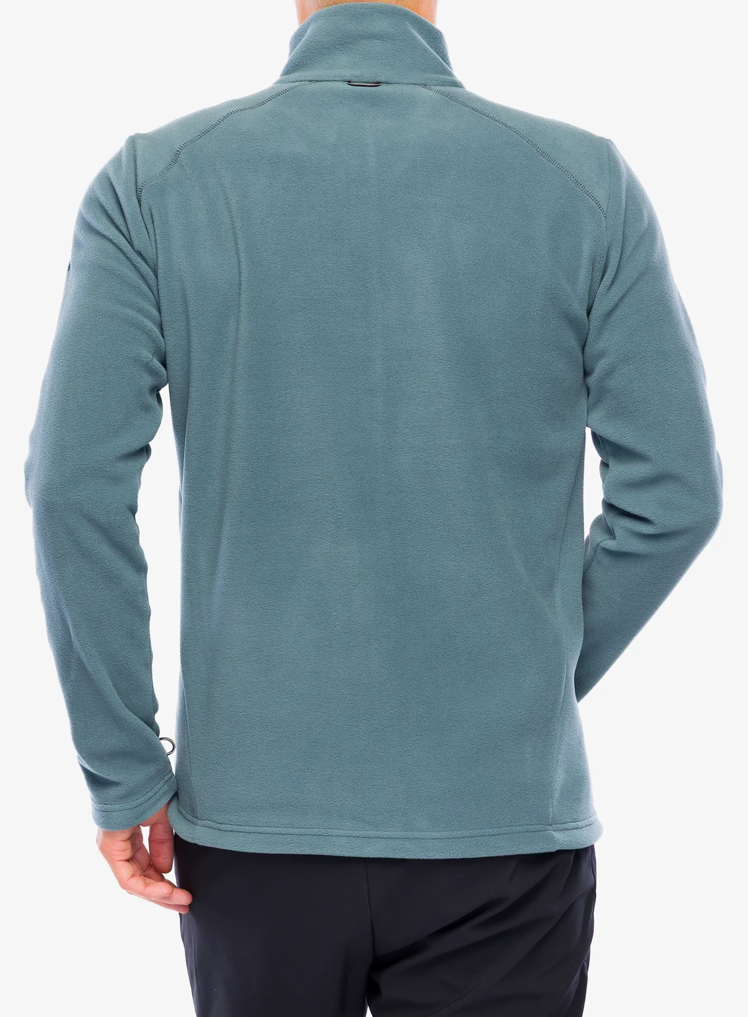 Vaude Rosemoor Fleece Jacket II Polárfelső - heron