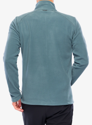 Vaude Rosemoor Fleece Jacket II Polárfelső - heron