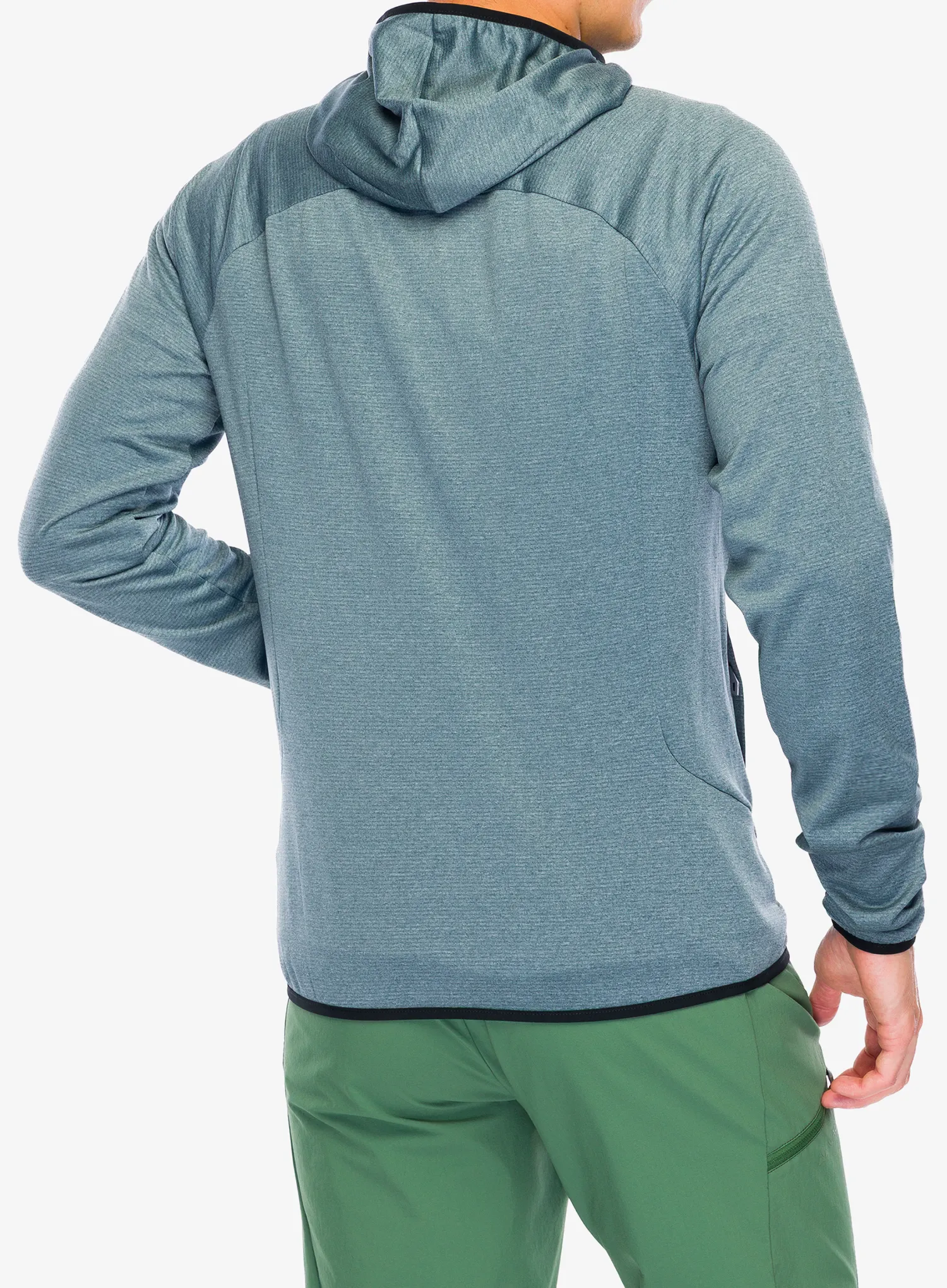 Vaude Tekoa Fleece Jacket II Polárfelső - heron