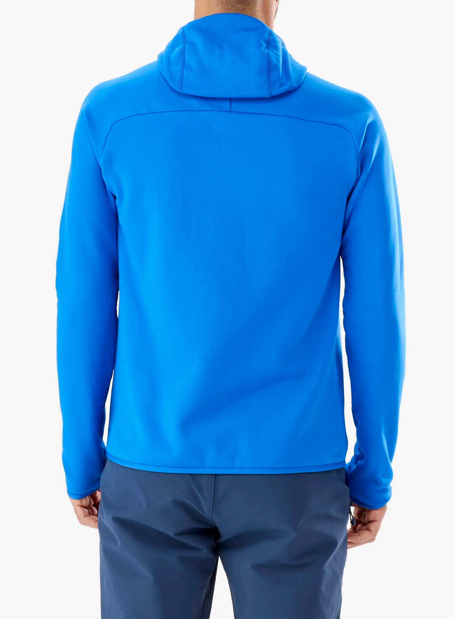 Millet Seneca Fleece Hoodie Polárfelső - icon blue
