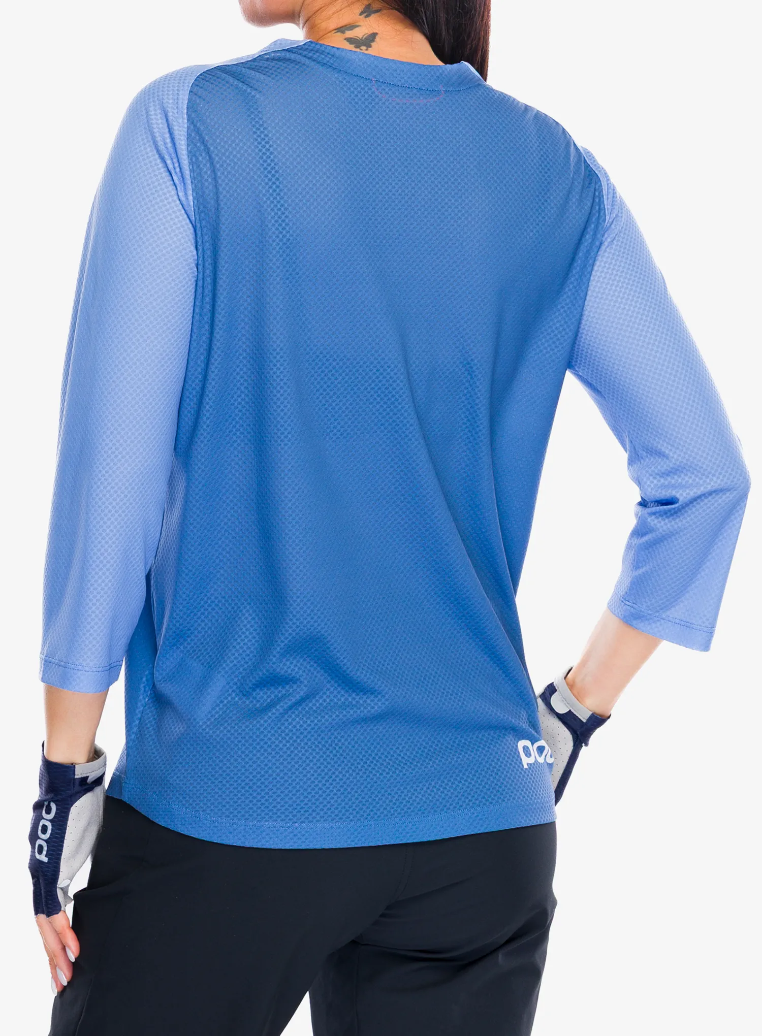 POC Motion Air 3/4 Jersey Női kerékpáros felső - bazzite blue
