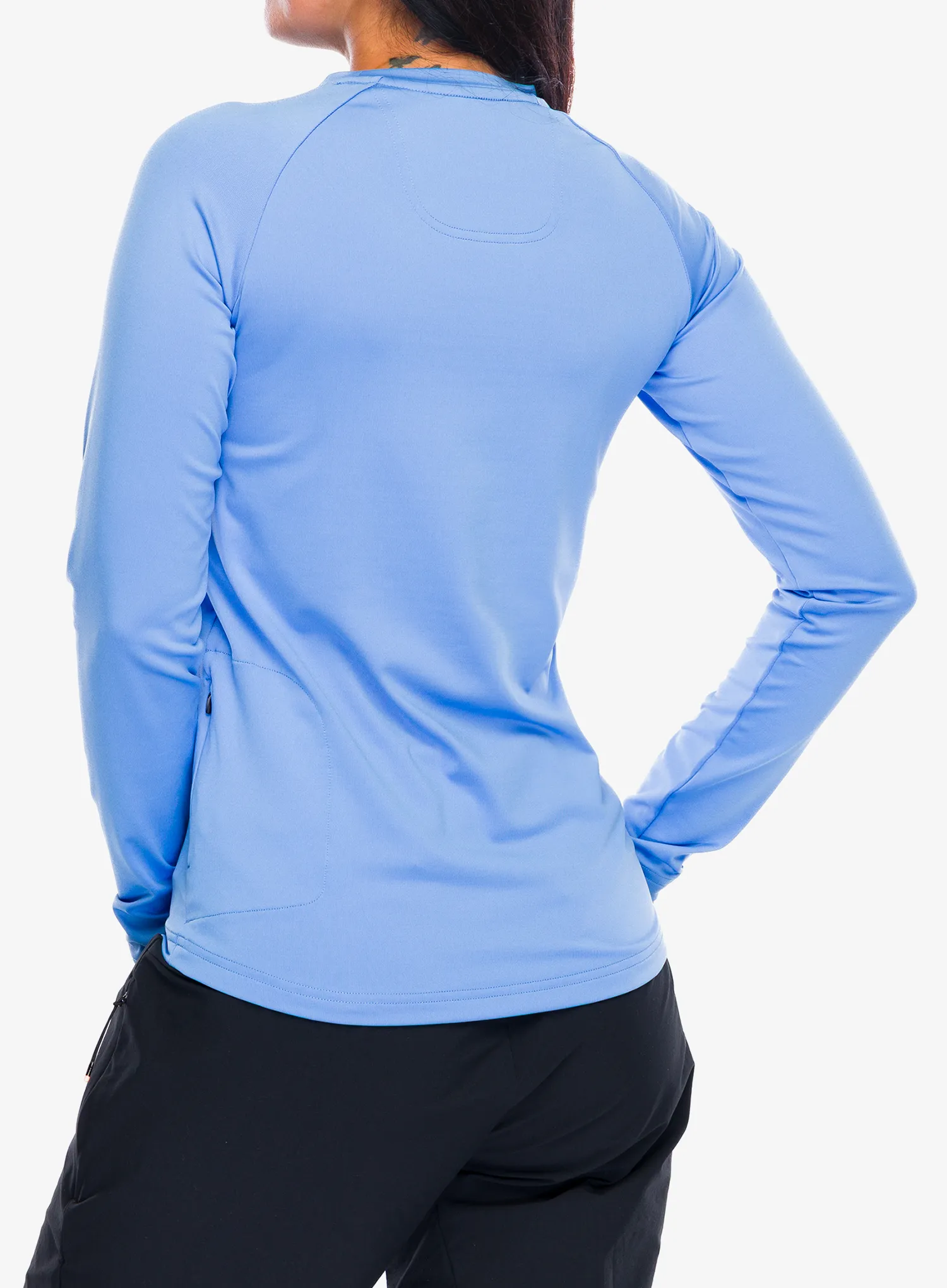 POC Reform Enduro Jersey Női kerékpáros felső - bazzite blue
