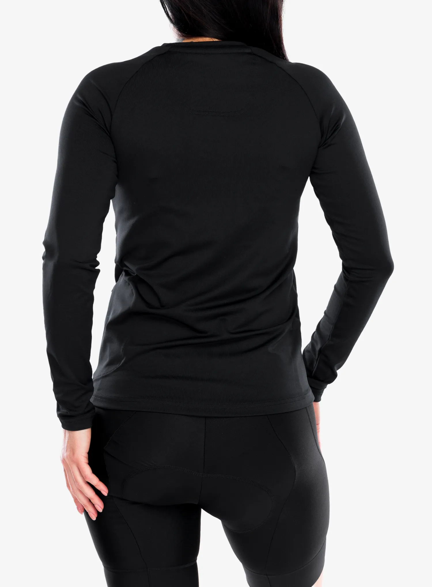 POC Reform Enduro Jersey Női Kerékpáros Felső - uranium black