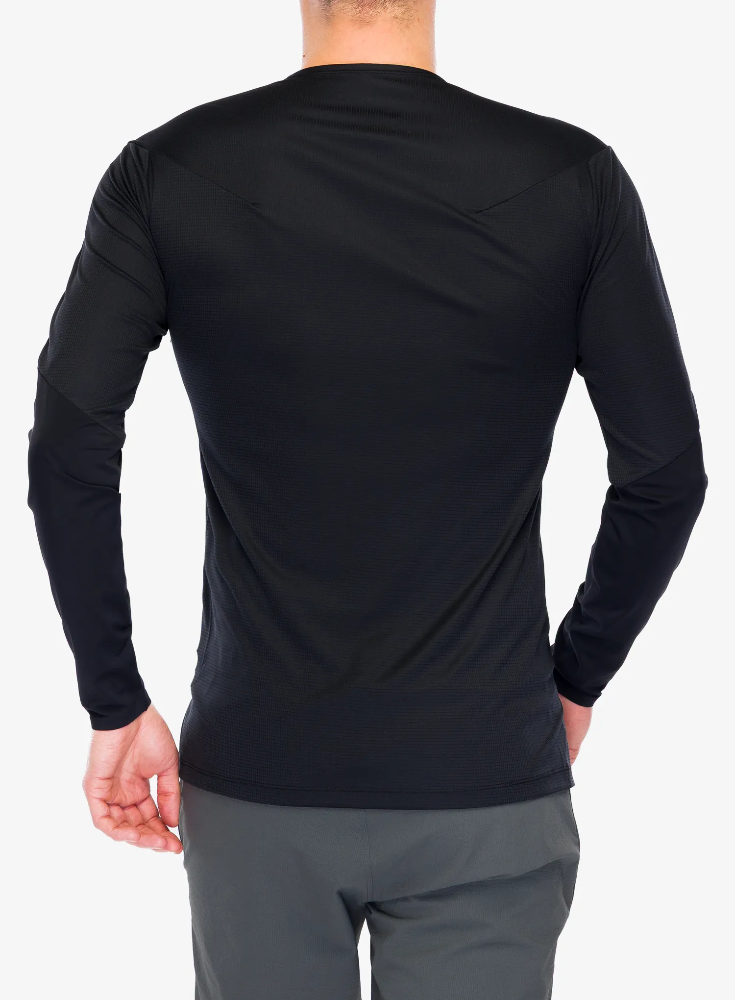 Fox Flexair Pro LS Jersey Kerékpáros felső - black