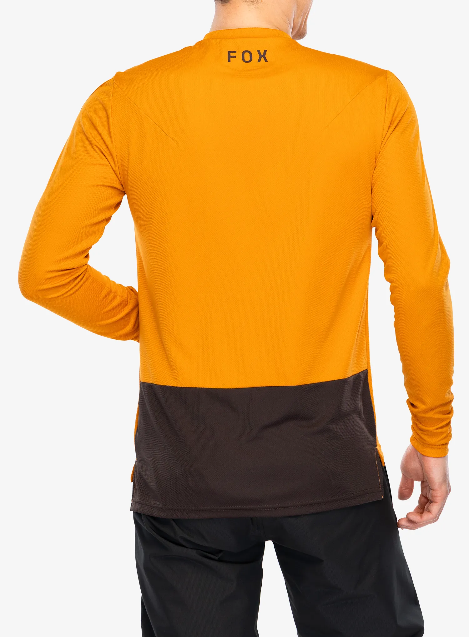 Fox Ranger LS Jersey Fox Head Kerékpáros felső - caramel