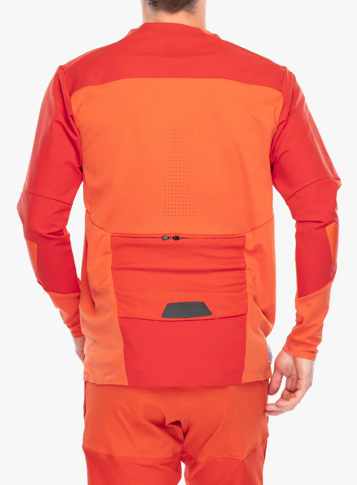Leatt Jersey MTB AllMtn 4.0 Kerékpáros felső - glow