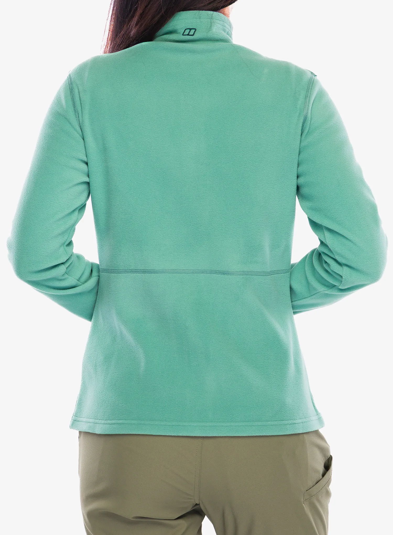 Berghaus Prism 2.0 Micro IA FL Jacket Cipzáras női felső - light terrain