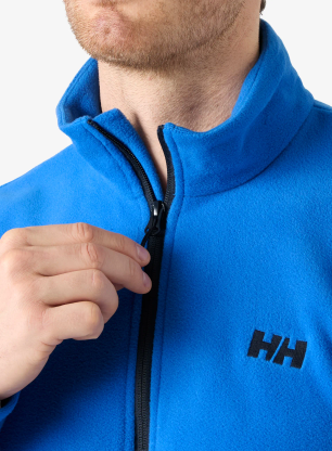 Helly Hansen Daybreaker Fleece Jacket Cipzáras felső - cobalt 2.0