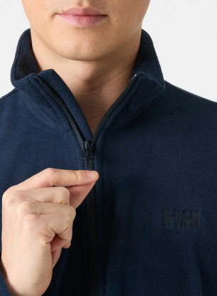 Helly Hansen Daybreaker Fleece Jacket Cipzáras felső - navy