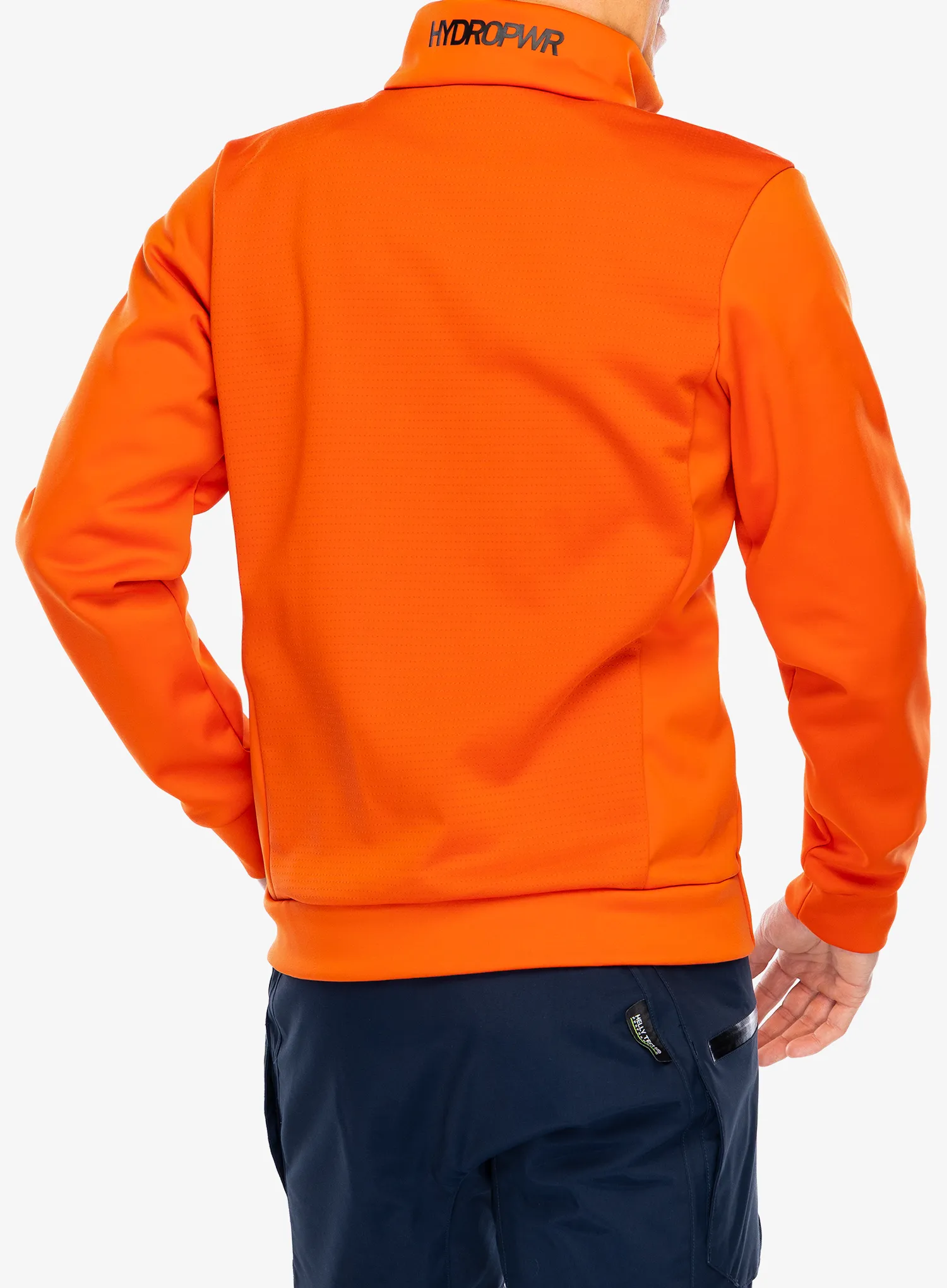 Helly Hansen HP Fleece Jacket 2.0 Cipzáras felső - patrol orange