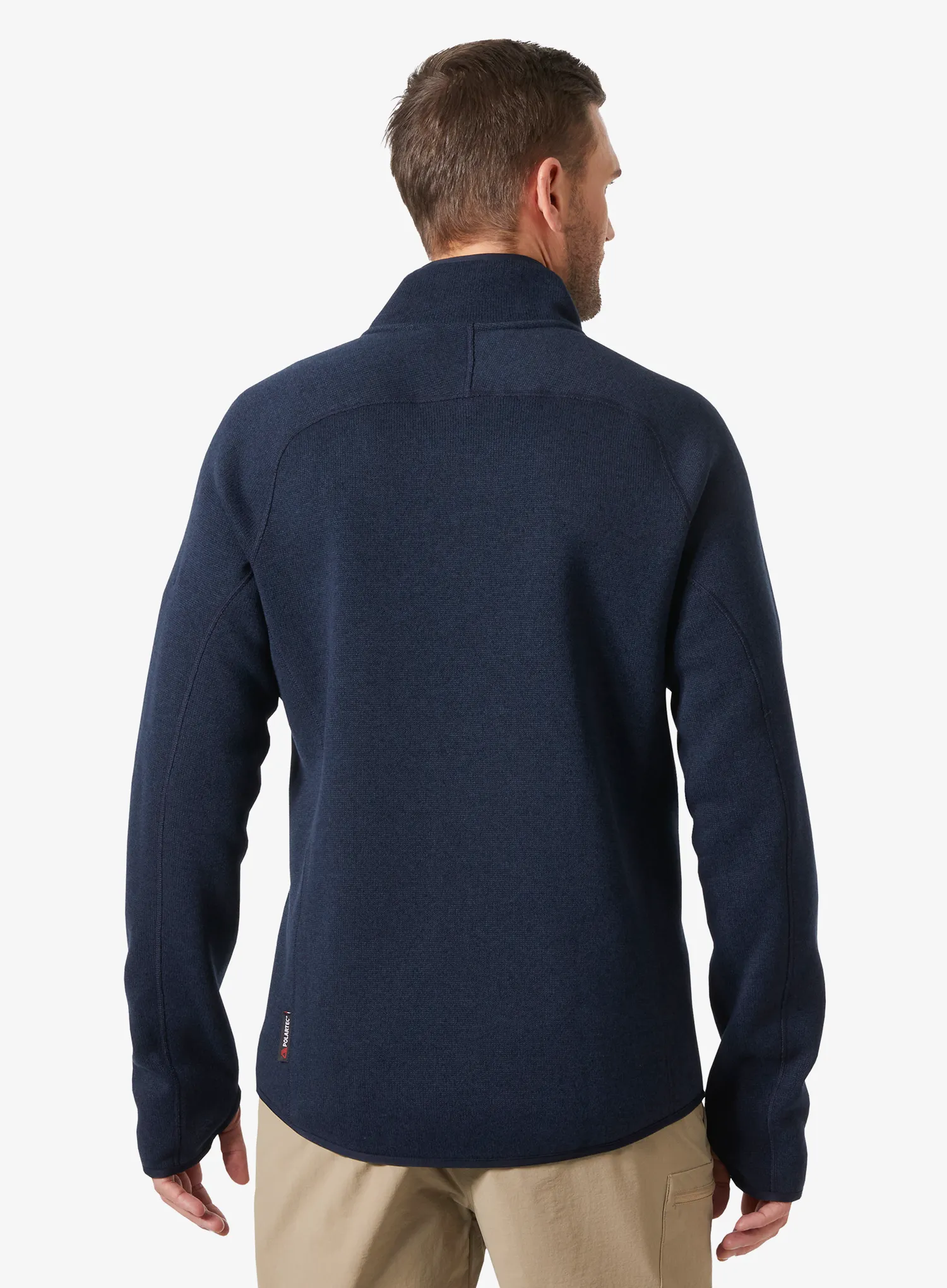 Helly Hansen Varde Fleece Jacket 2.0 Cipzáras felső - navy