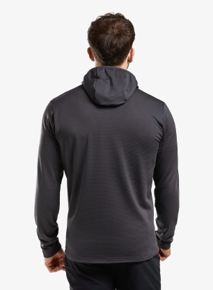 Montane Protium Hoodie Cipzáras felső - midnight grey