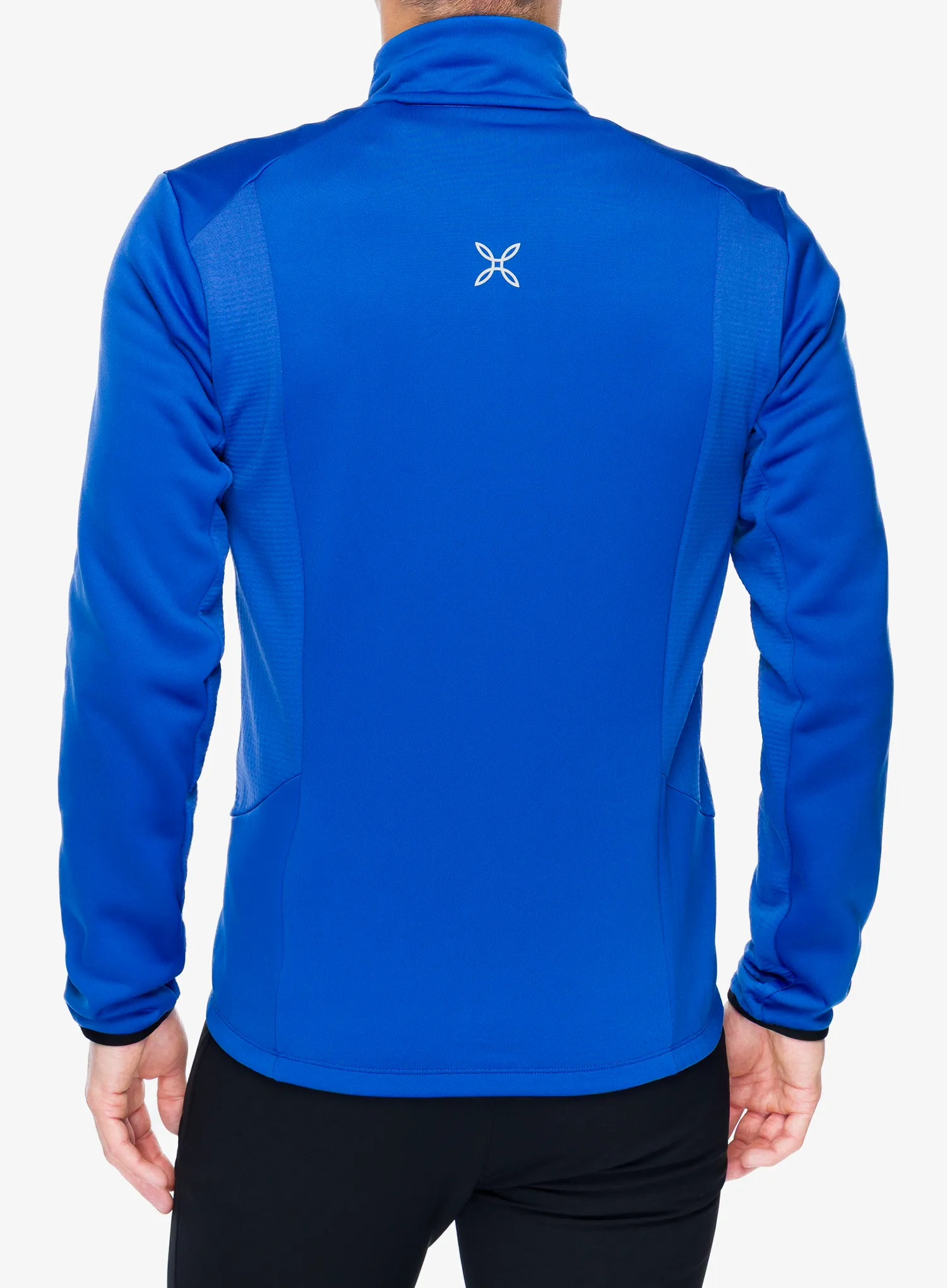 Montura Pulse Maglia Cipzáras felső - b.blue