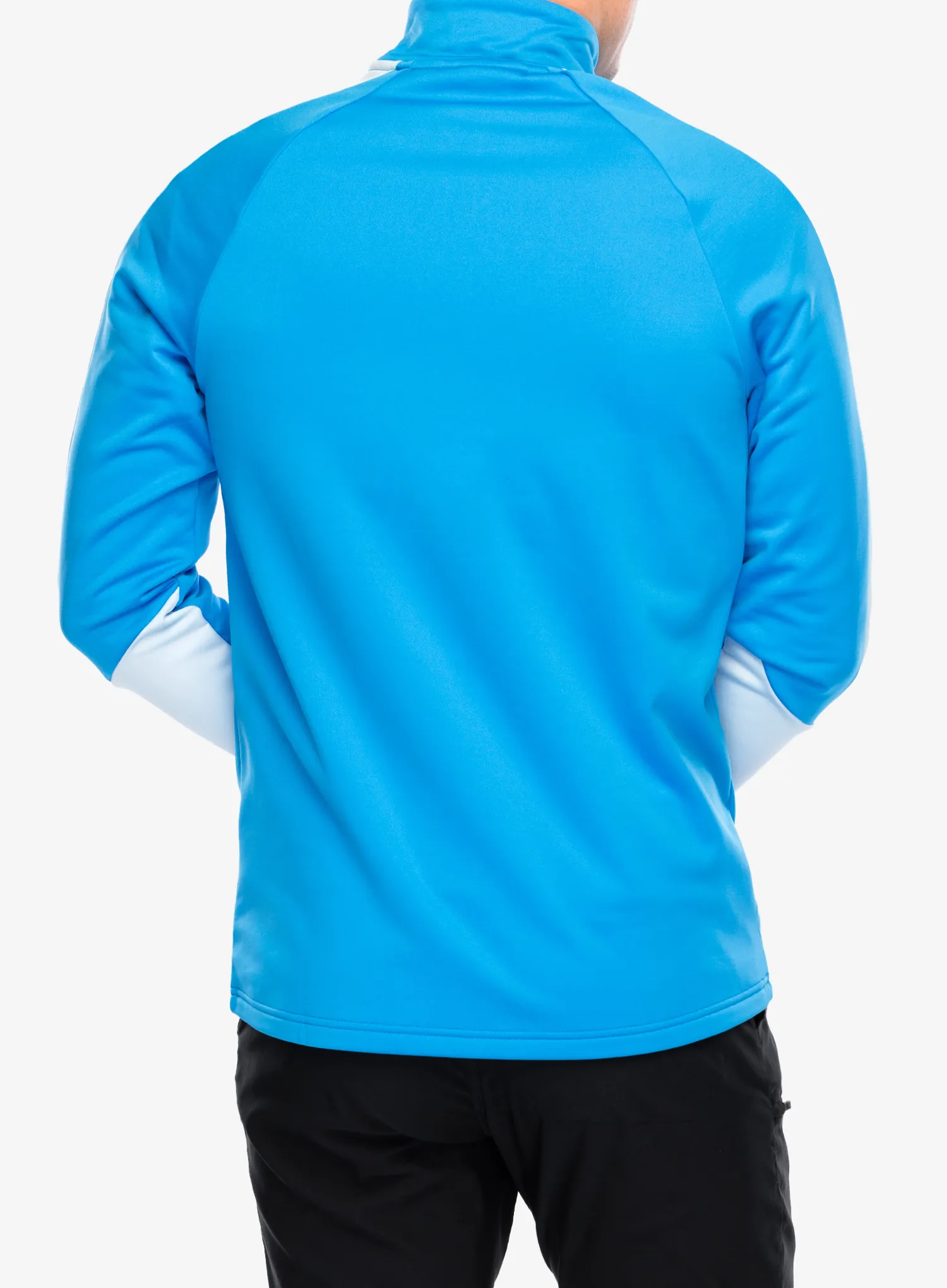 Peak Performance Rider Zip Jacket Cipzáras felső - brilliant blue/cloud