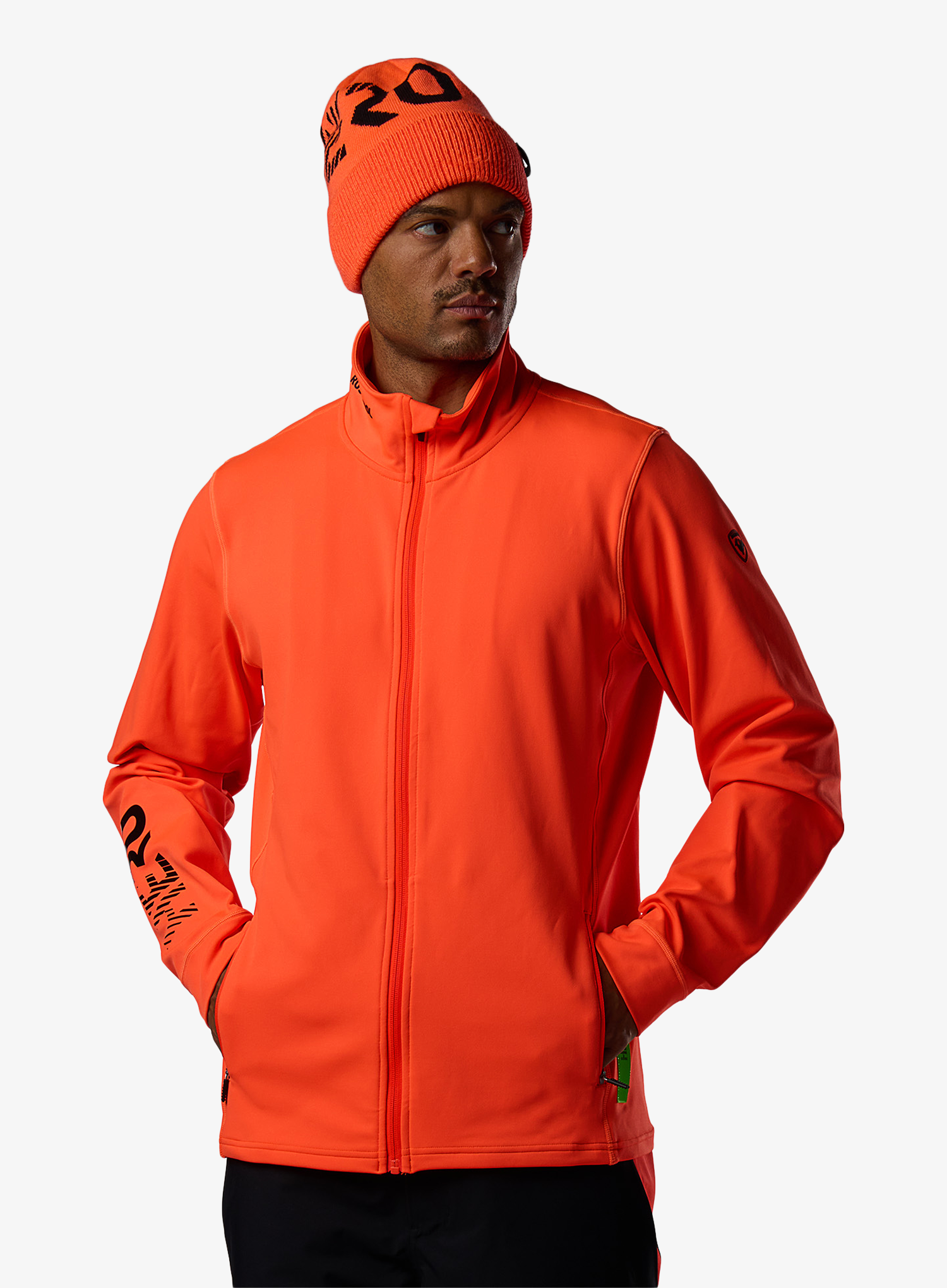 RossignolHeroStretchFleeceJacket_neonred_fw26_482.webp