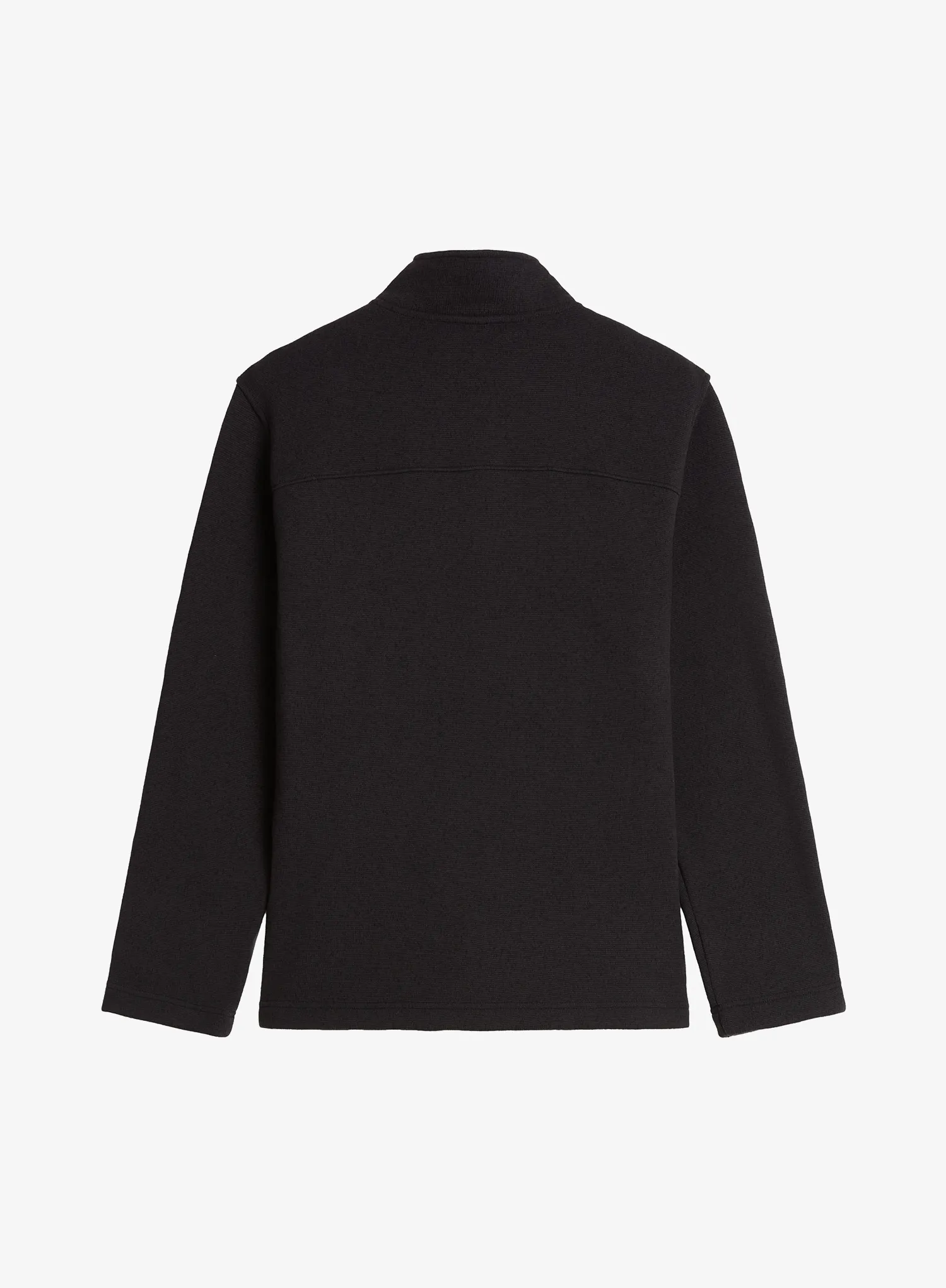 The North Face Gordon Lyons F/Z Jacket Cipzáras felső - tnf black heather