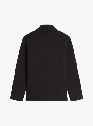 The North Face Gordon Lyons F/Z Jacket Cipzáras felső - tnf black heather