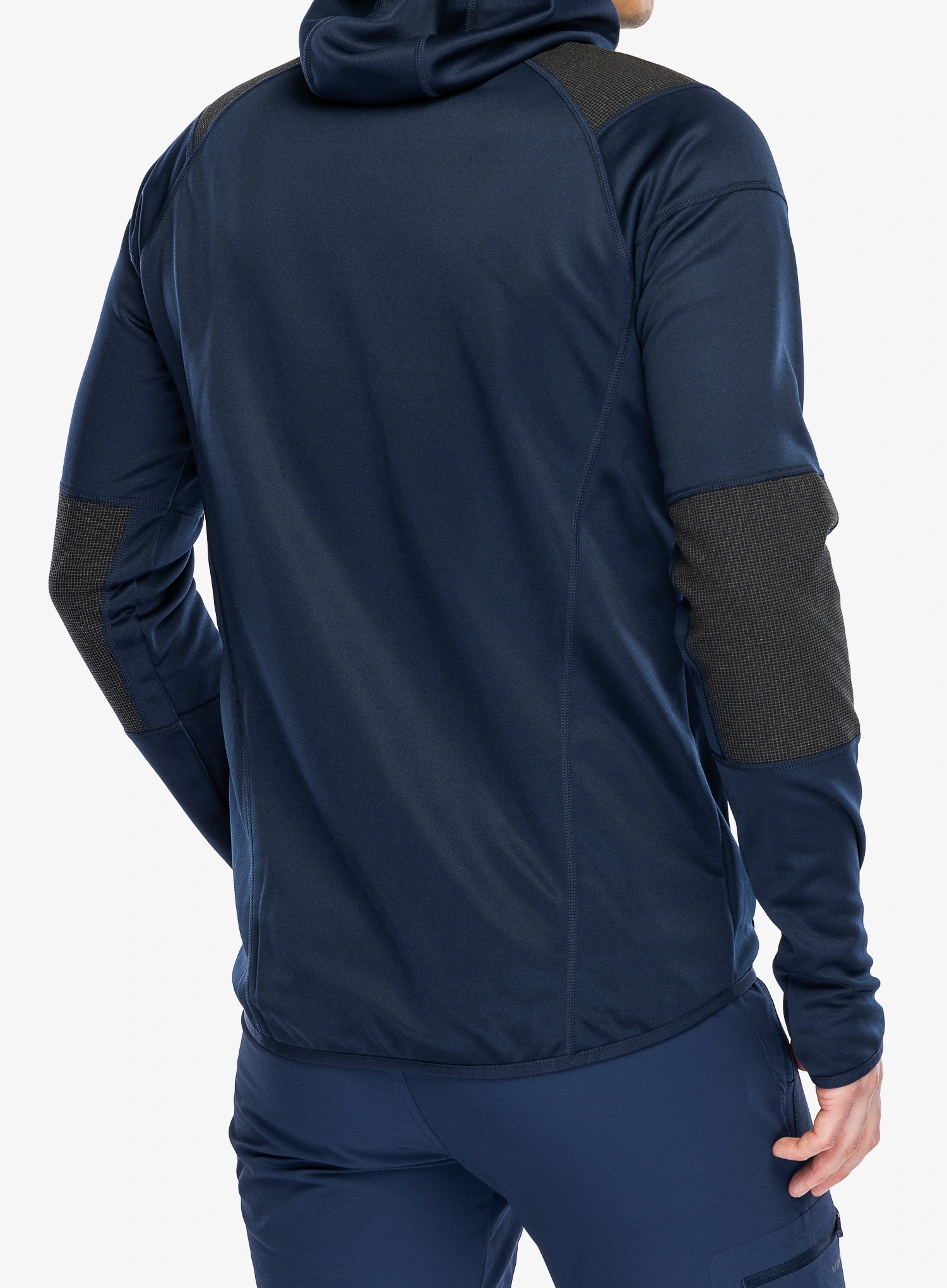 Viking Yosemite Hoodie Cipzáras felső - navy/blue