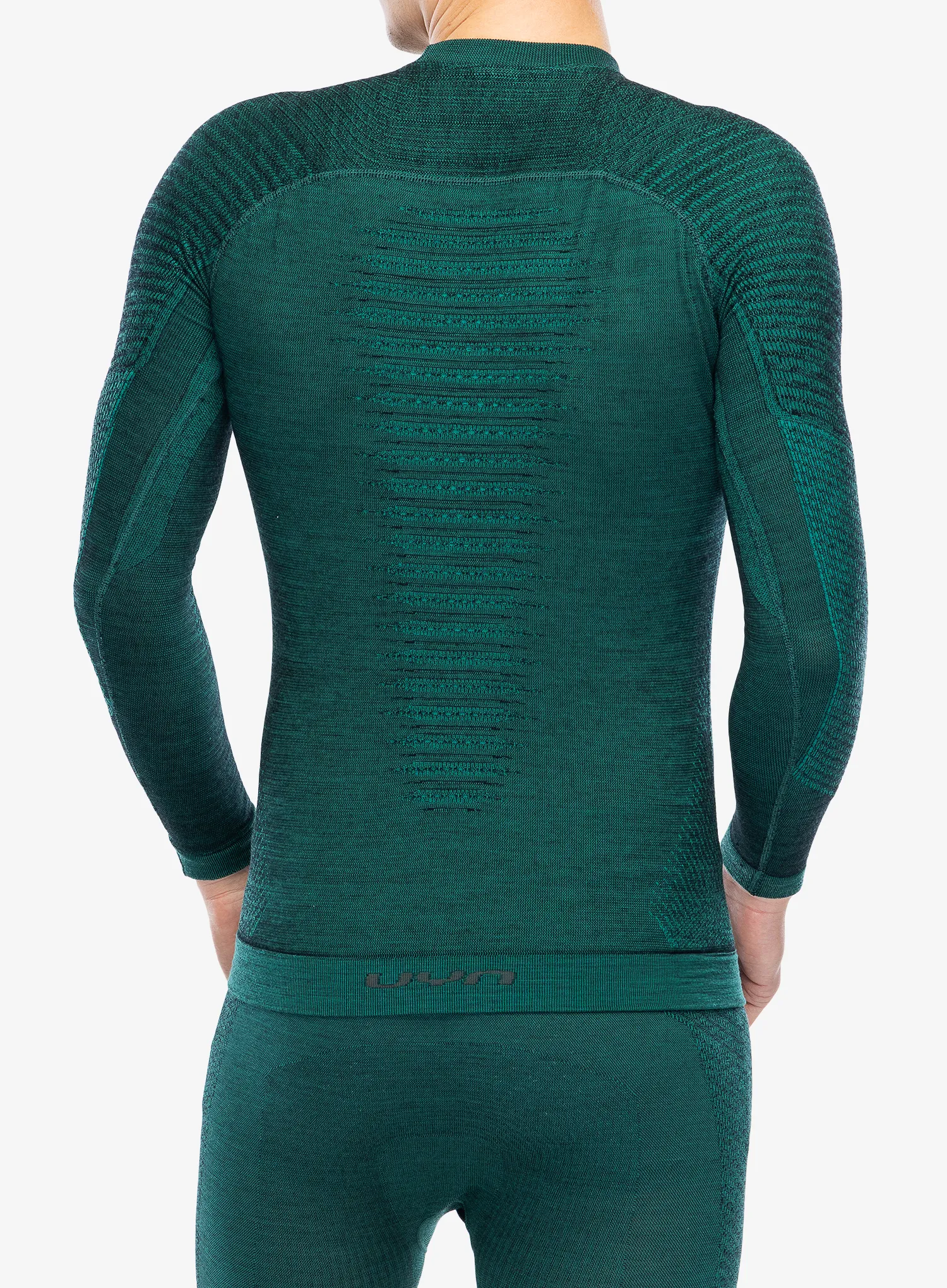 UYN Fusyon Biotech UW Shirt LS Hőszigetelő felső - aventura