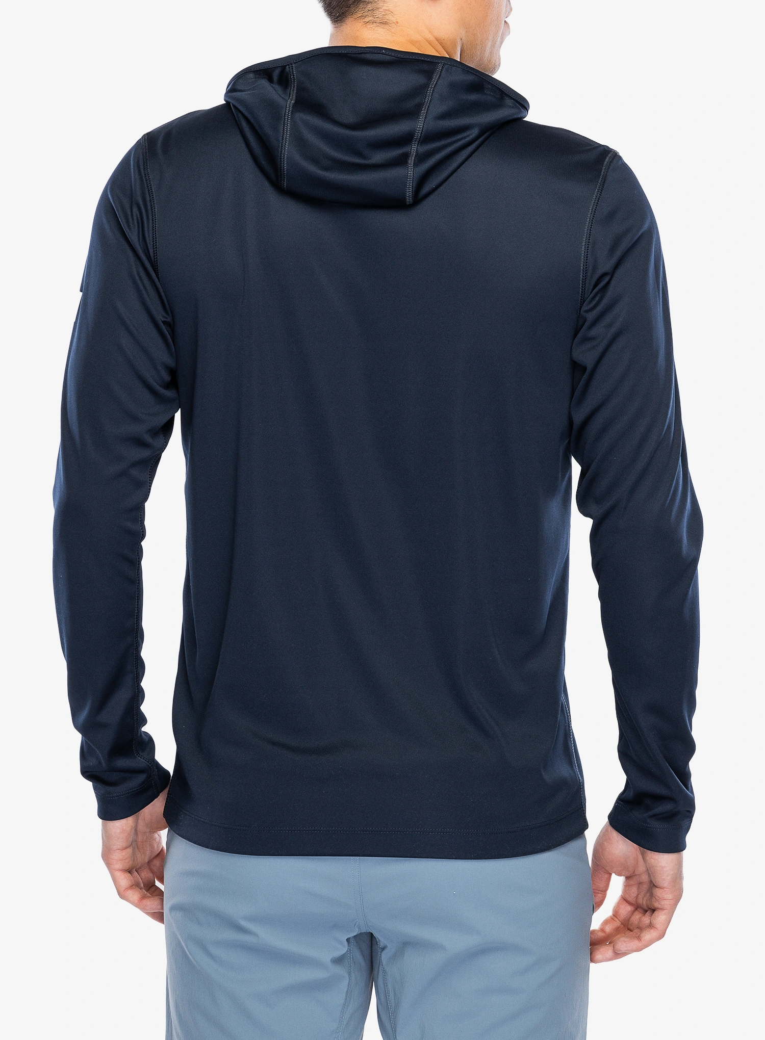 Helly Hansen HH Tech Hoodie Termoaktív felső - navy