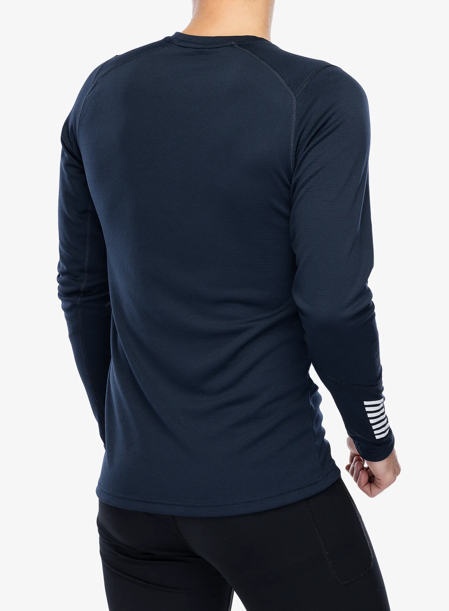 Helly Hansen LIFA Active Crew Termoaktív felső - navy/navy