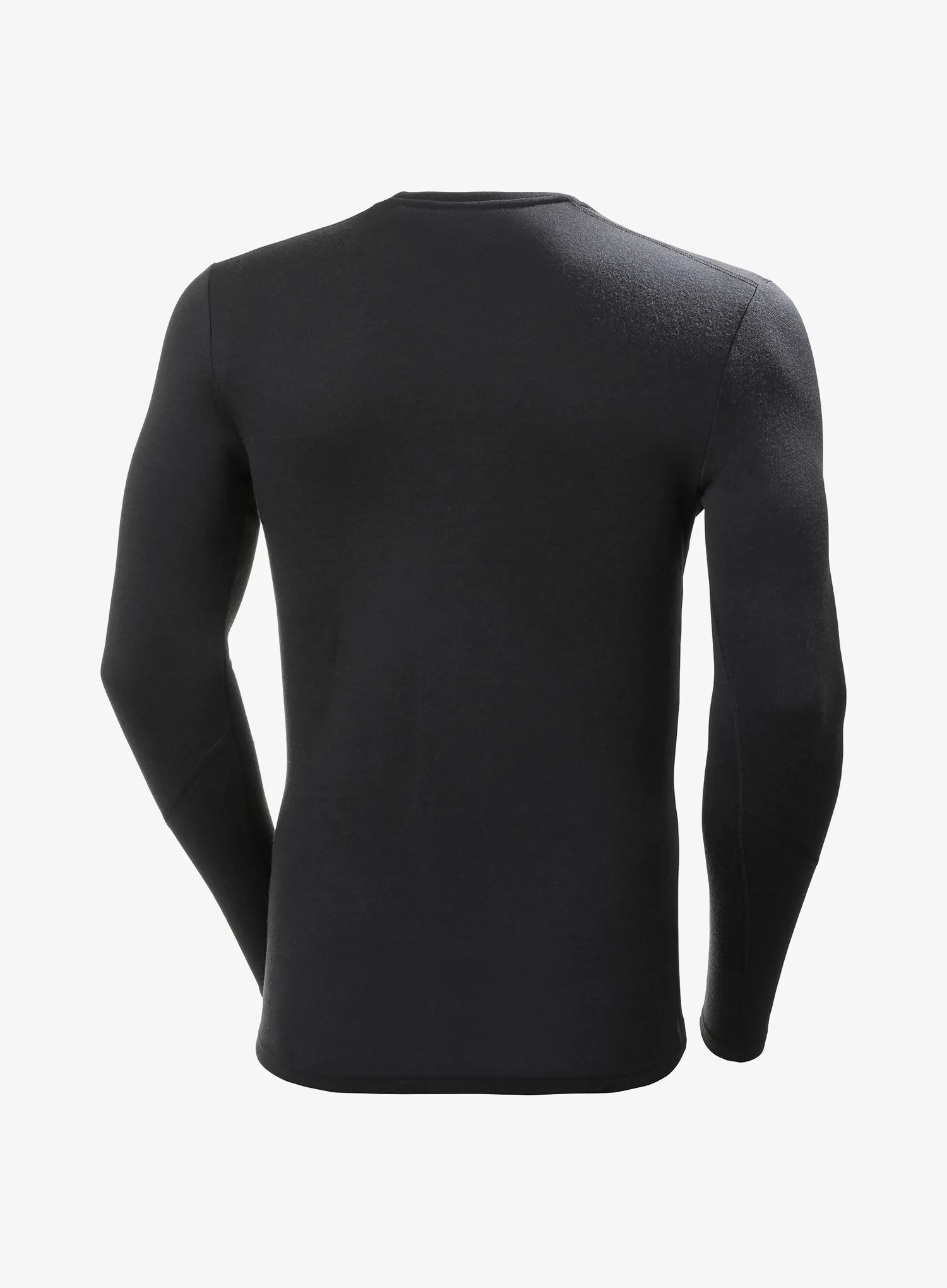 Helly Hansen LIFA Merino Midweight Crew Termoaktív felső - black