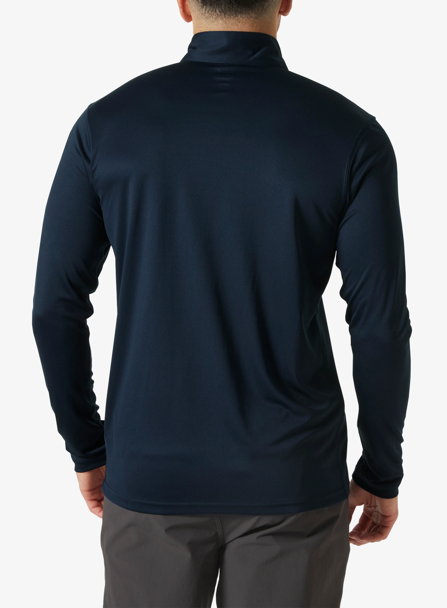 Helly Hansen Tech 1/2 Zip 2.0 Termoaktív felső - navy