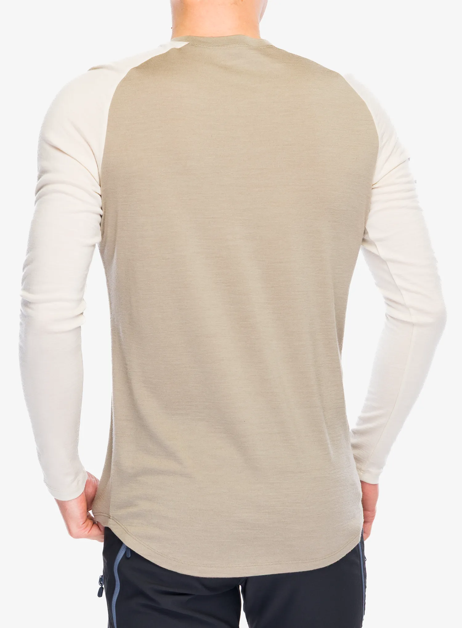 Norrona Femund Pureull Long Sleeve Termoaktív felső - winter twig