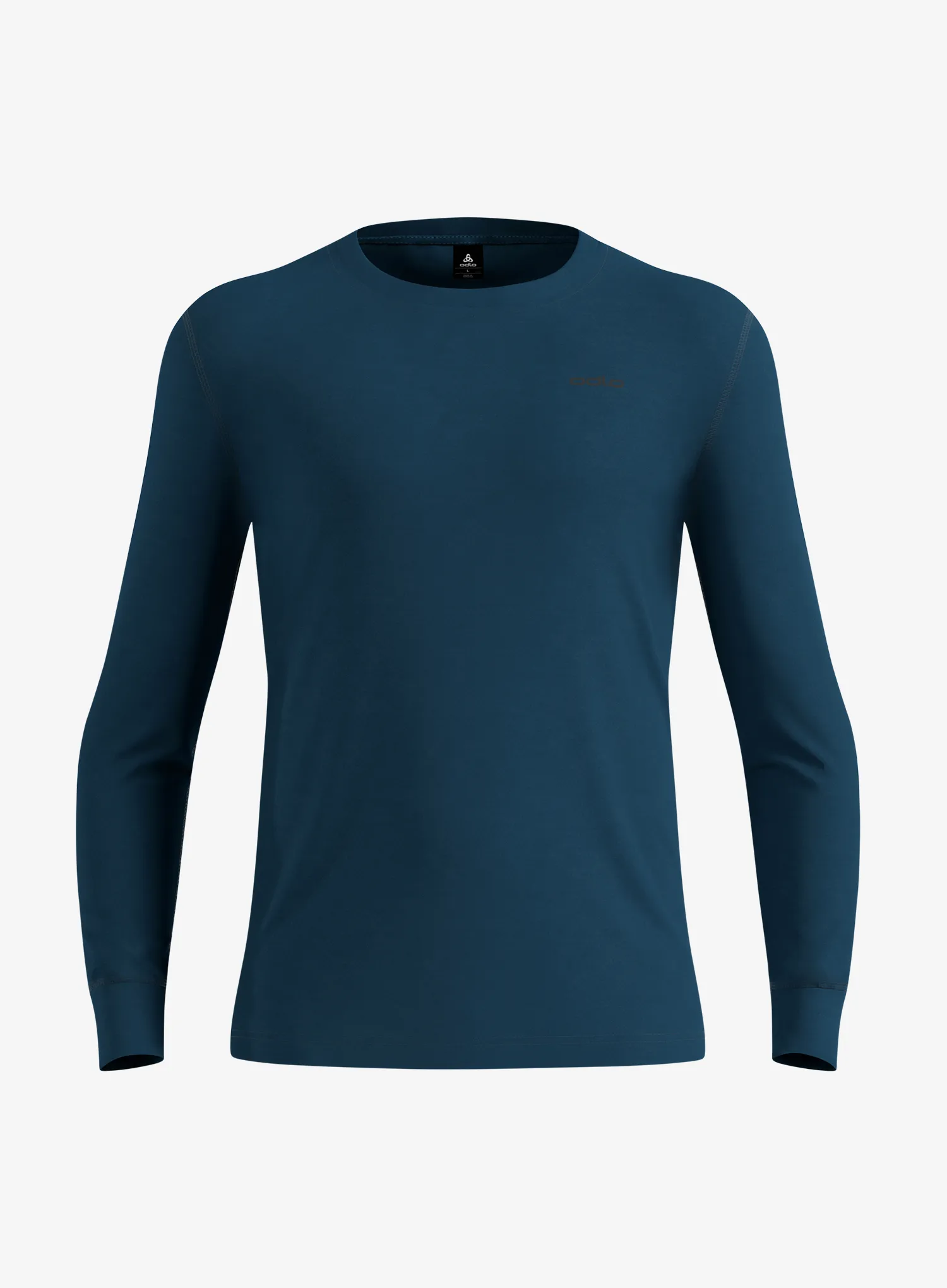 OdloMerino200BLTopCrewNeckLS_reflectingpond_fw26_7617977408406_1_004.webp